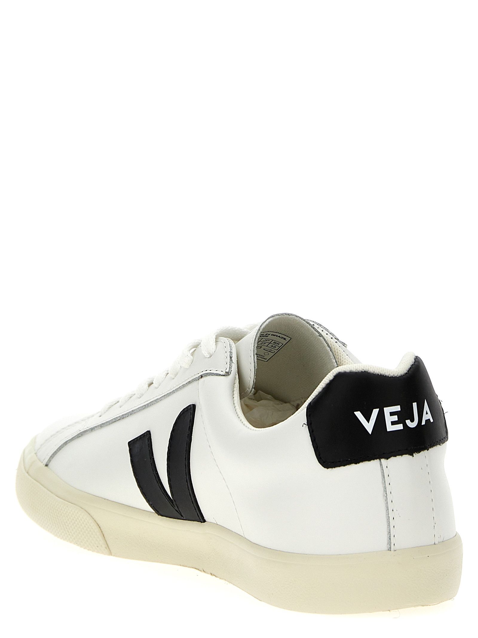 Veja 'Esplar Logo' sneakers Size US 8 / IT 38 - 3 Thumbnail
