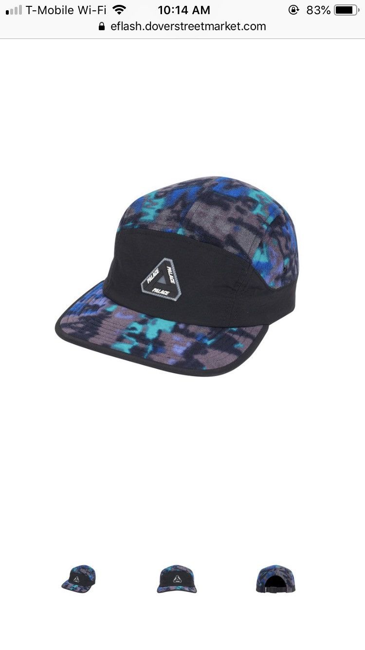 PALACE TREKNO FLEECE