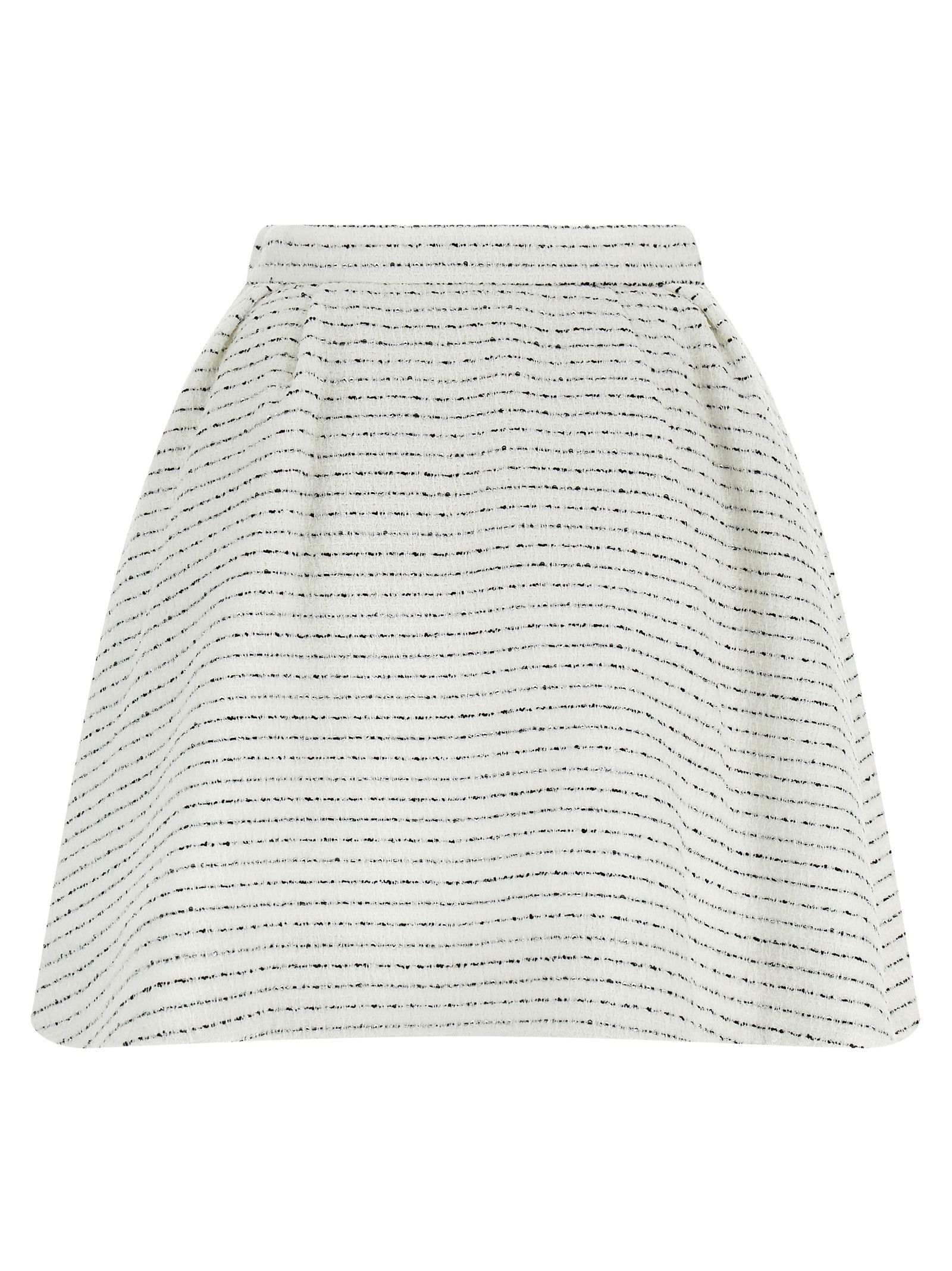 Alessandra Rich Tweed skirt Size 26" / US 2 / IT 38 - 2 Thumbnail