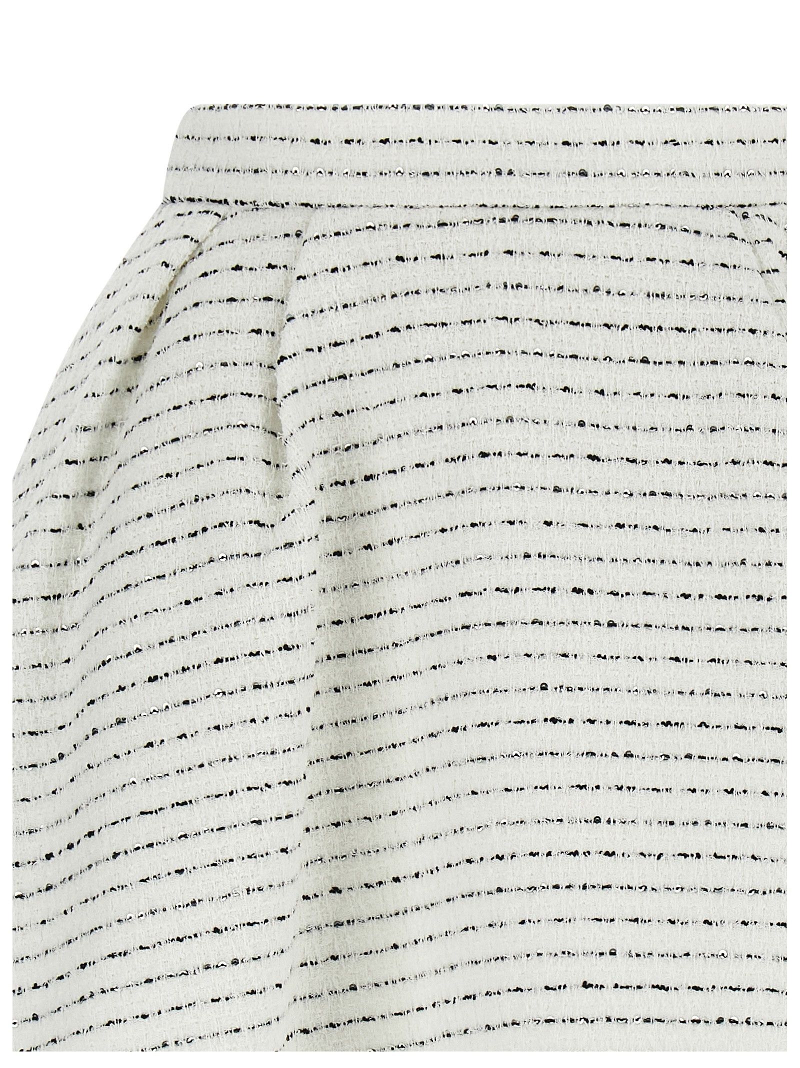 Alessandra Rich Tweed skirt Size 27" / US 4 / IT 40 - 3 Thumbnail