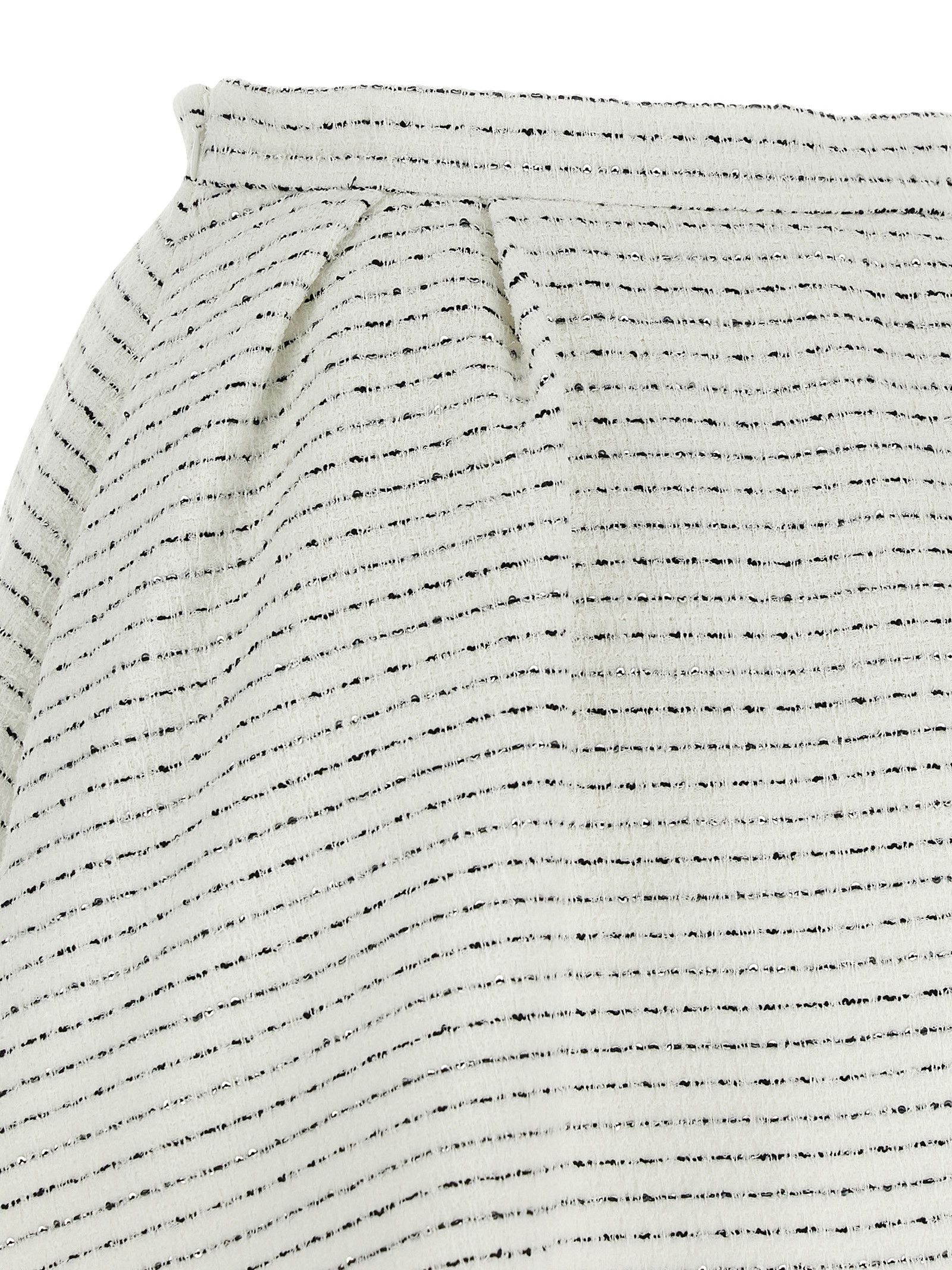 Alessandra Rich Tweed skirt Size 27" / US 4 / IT 40 - 4 Thumbnail