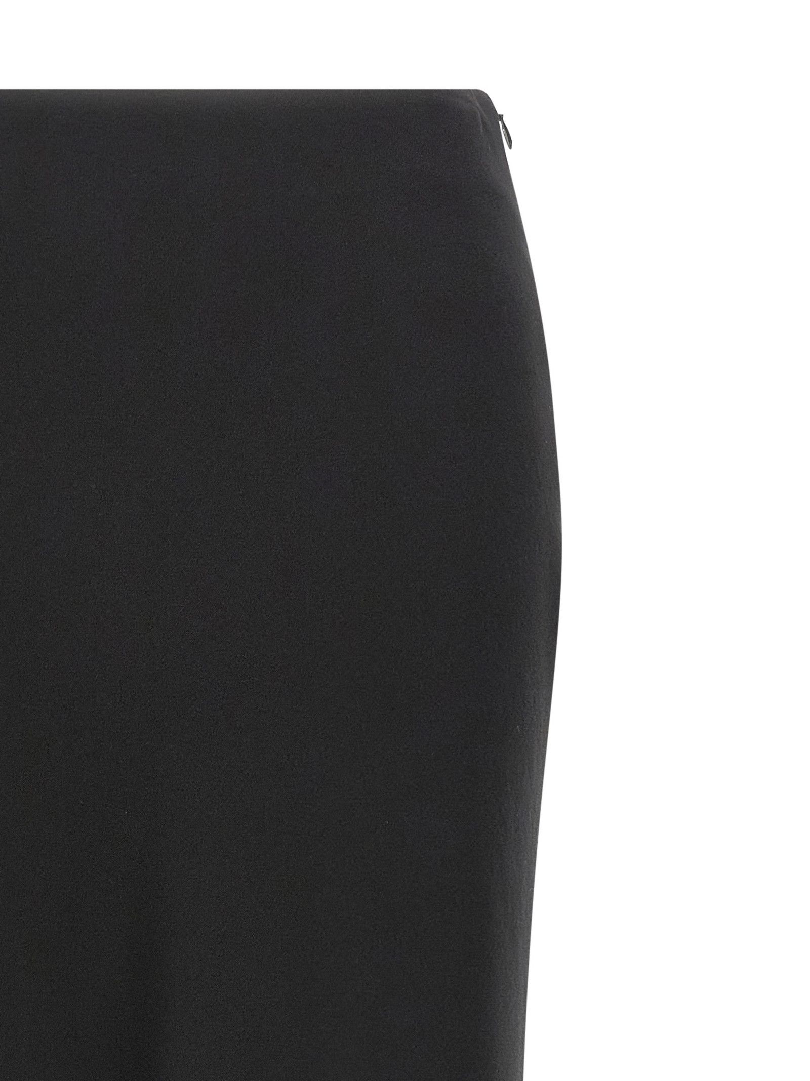 Alessandra Rich Long silk skirt Size 28" / US 6 / IT 42 - 3 Thumbnail