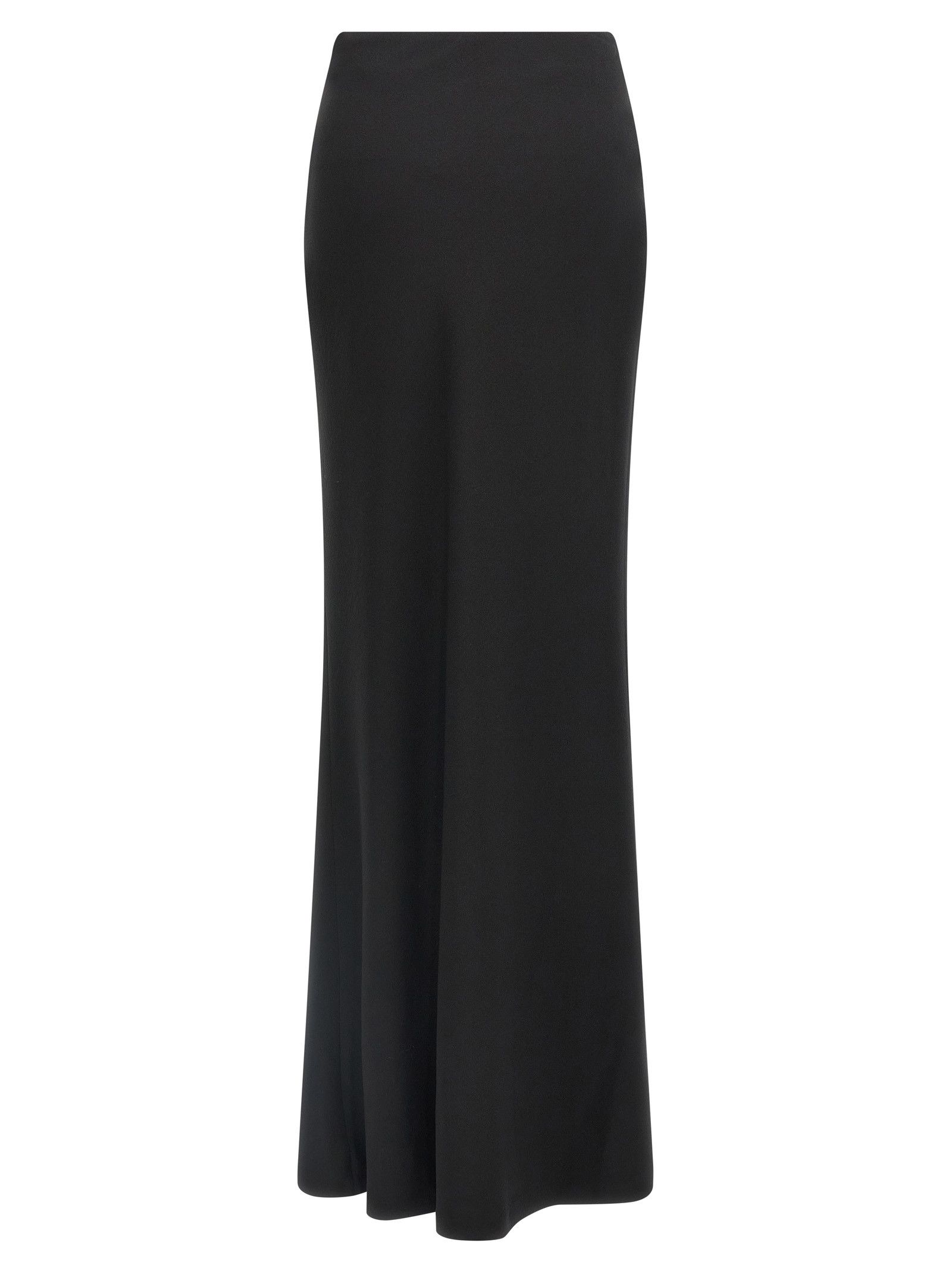 Alessandra Rich Long silk skirt Size 28" / US 6 / IT 42 - 2 Thumbnail