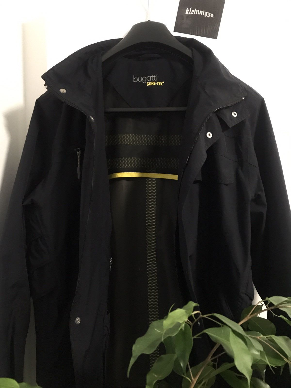 Bugatti gore tex clearance coat