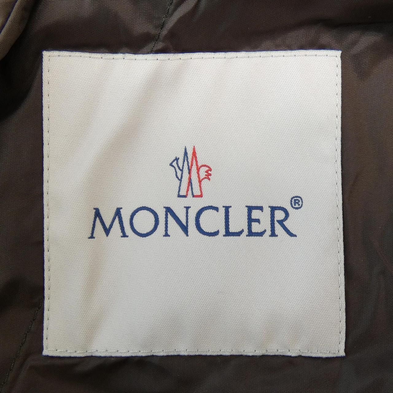 Moncler Moncler Moncler DISTHELON Coat Others Outerwear DISTHELON DUTY FREE for USA Size ONE SIZE - 4 Thumbnail