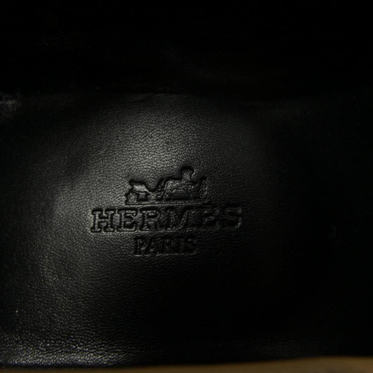 Hermes Hermes Hermes Leather Shoes Leather Shoes DUTY FREE for USA Size ONE SIZE - 6 Thumbnail