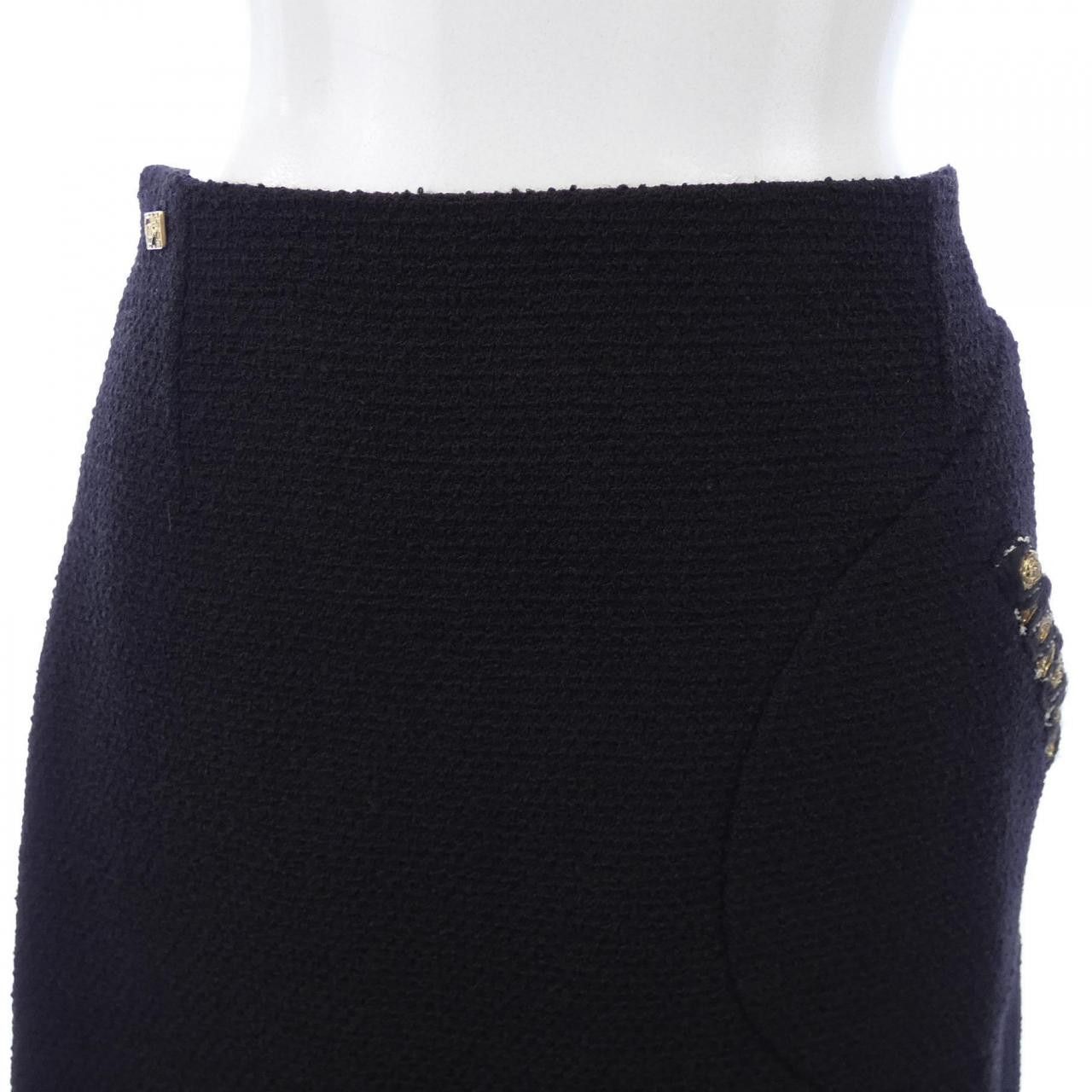 Chanel Chanel Skirt Skirt Others Skirts P41575V28444 DUTY FREE for USA 