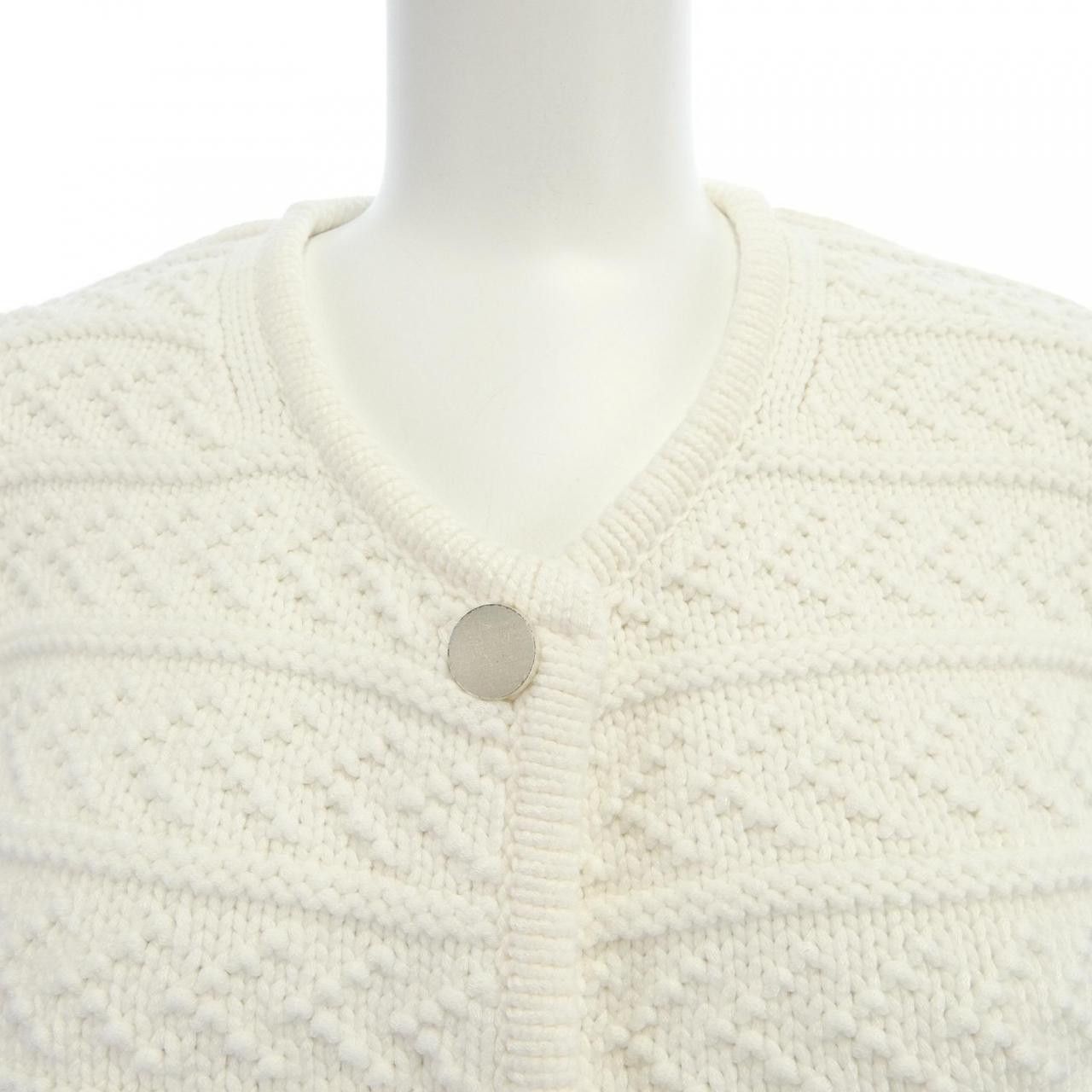 Theory Theory Theory luxe Cardigan Cotton Tops 03-4103721 DUTY FREE for USA Size ONE SIZE - 5 Thumbnail