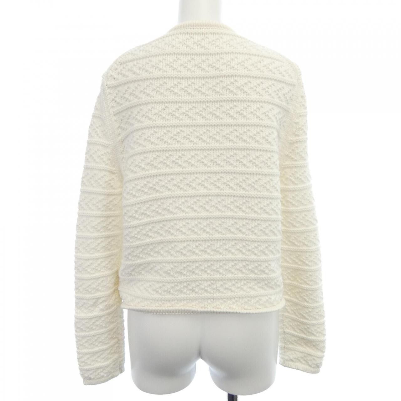 Theory Theory Theory luxe Cardigan Cotton Tops 03-4103721 DUTY FREE for USA Size ONE SIZE - 2 Thumbnail