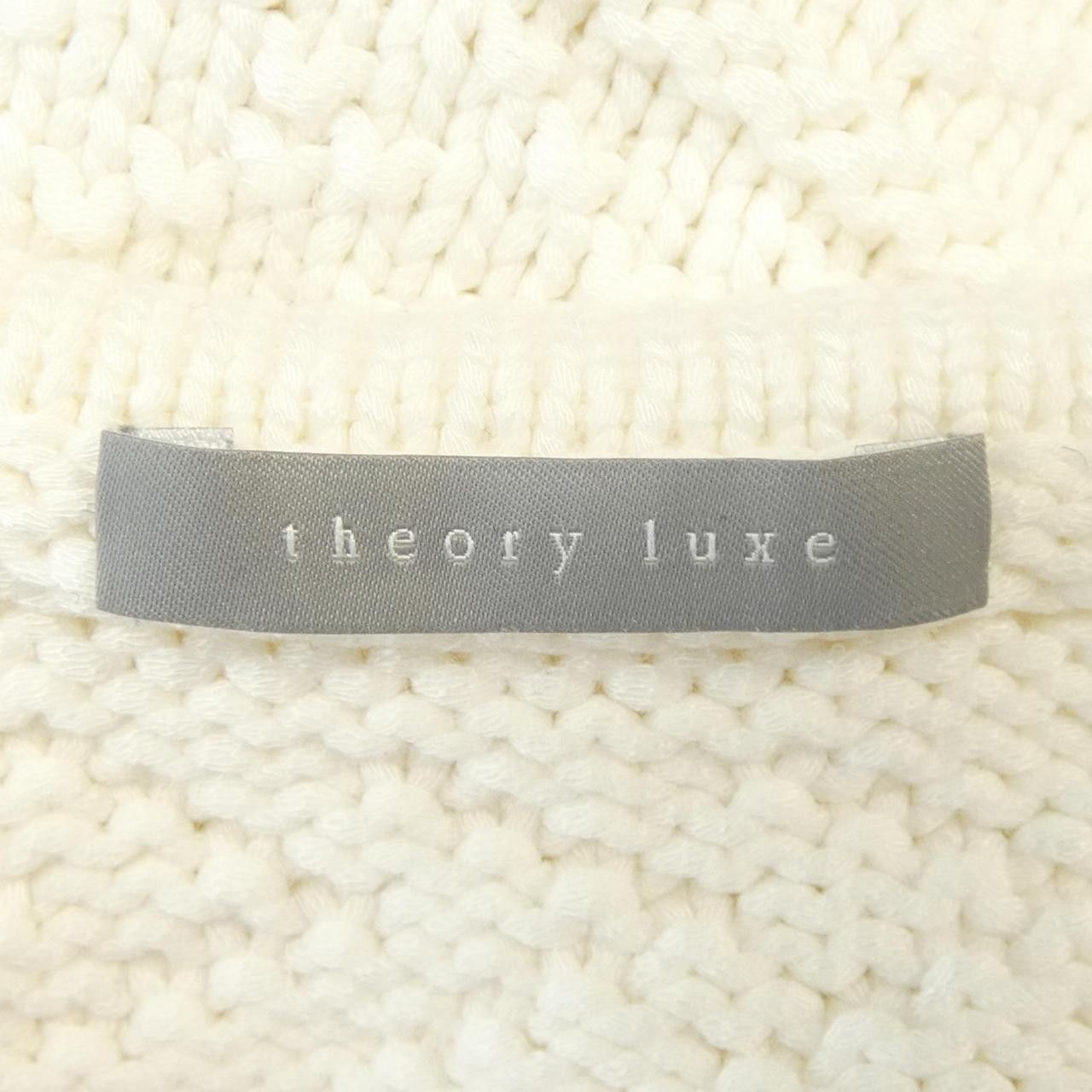 Theory Theory Theory luxe Cardigan Cotton Tops 03-4103721 DUTY FREE for USA Size ONE SIZE - 4 Thumbnail