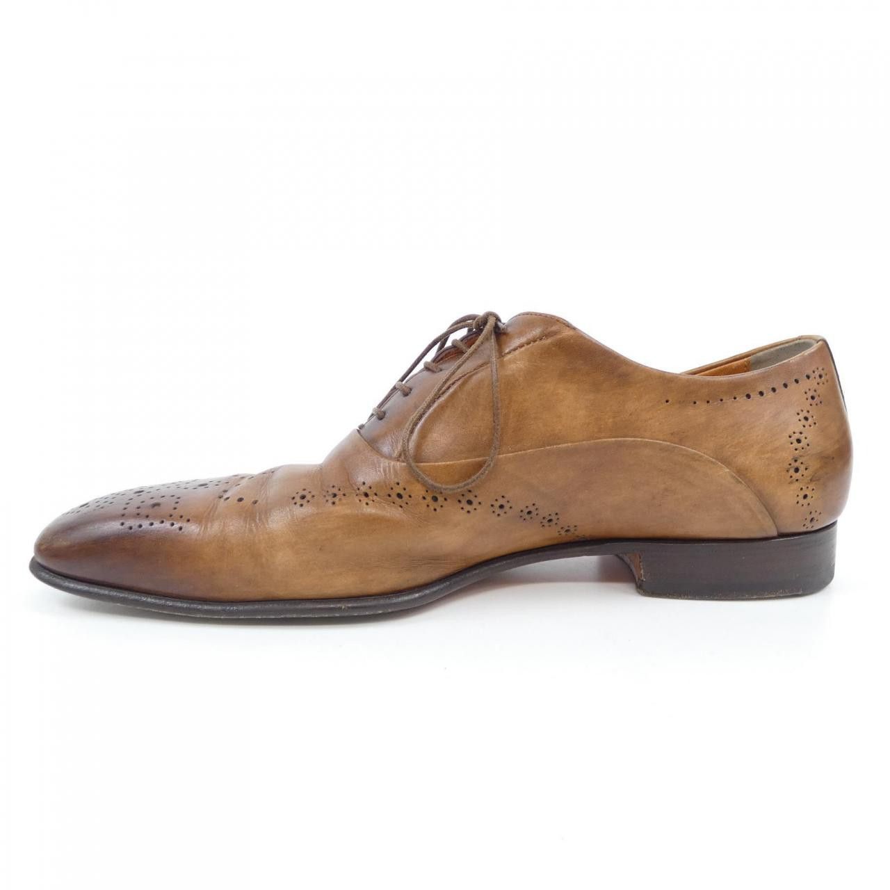 Other Other Santoni Leather Shoes Leather Shoes 11542 DUTY FREE for USA Size ONE SIZE - 2 Thumbnail
