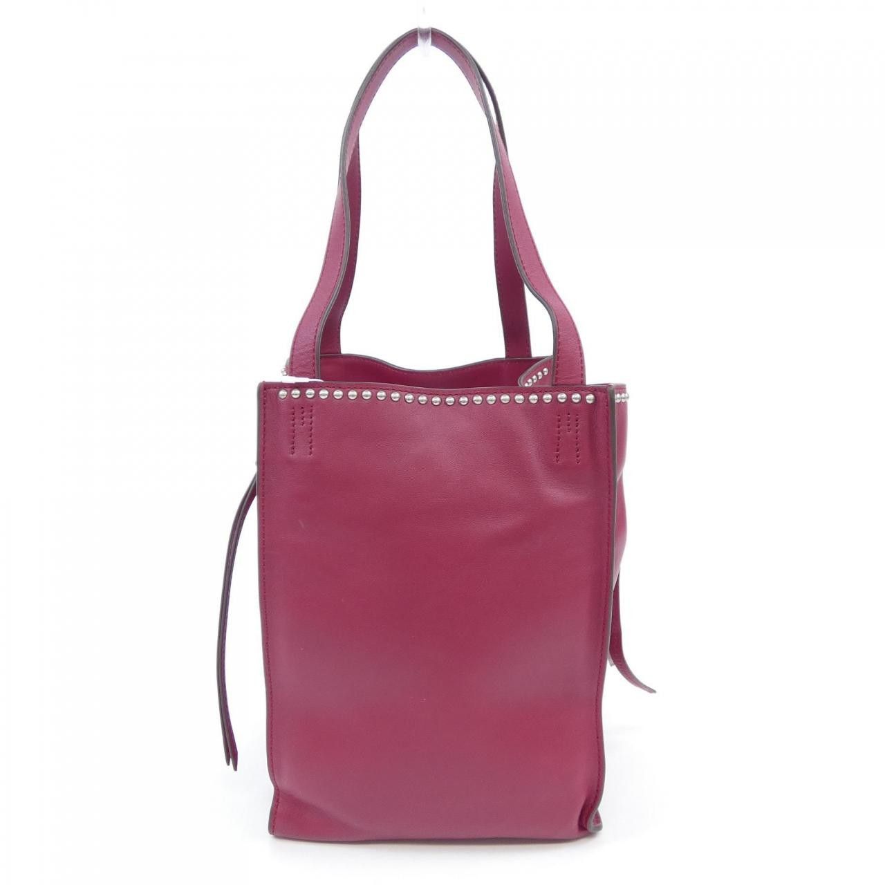 Other Other J&M DAVIDSON Bag Leather Crossbody Bag 1531N DUTY FREE for USA Size ONE SIZE - 3 Thumbnail