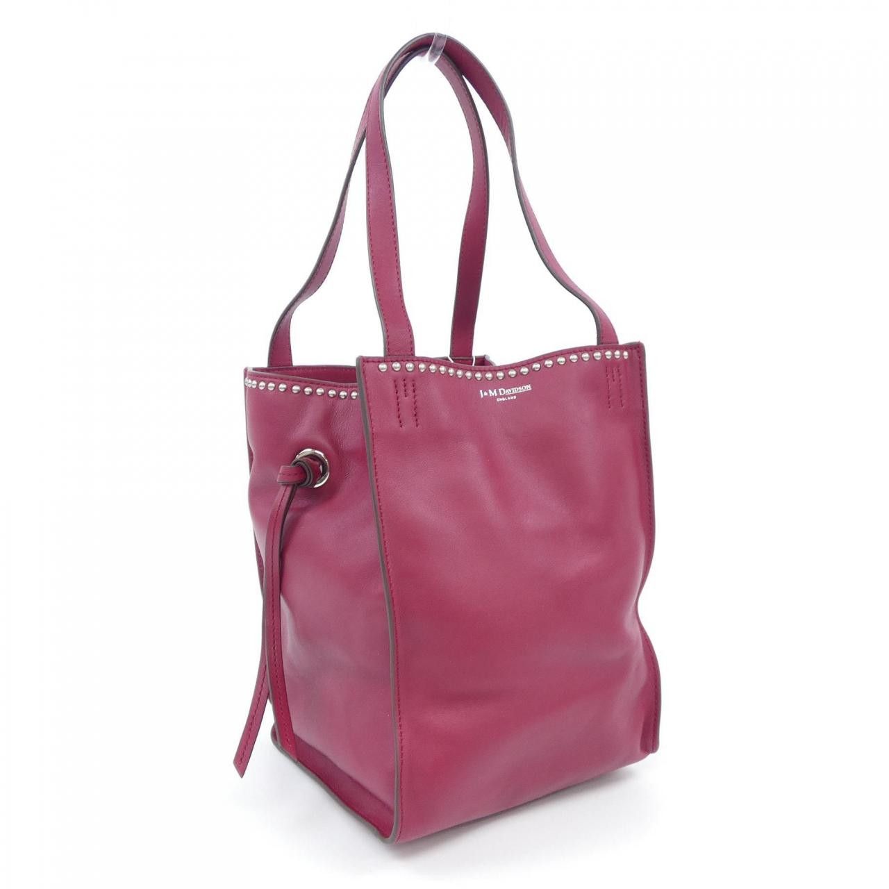 Other Other J&M DAVIDSON Bag Leather Crossbody Bag 1531N DUTY FREE for USA Size ONE SIZE - 2 Thumbnail