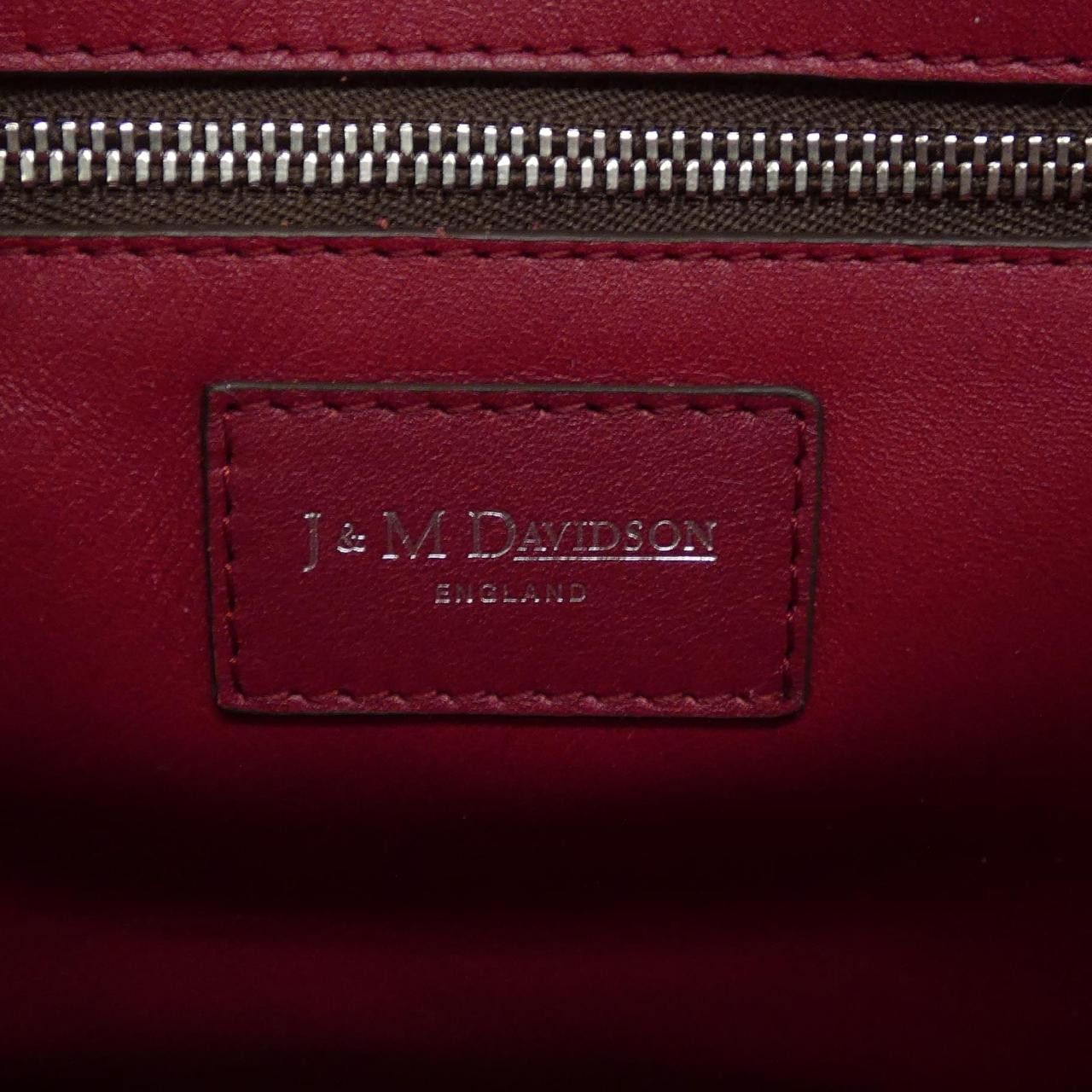 Other Other J&M DAVIDSON Bag Leather Crossbody Bag 1531N DUTY FREE for USA Size ONE SIZE - 5 Thumbnail