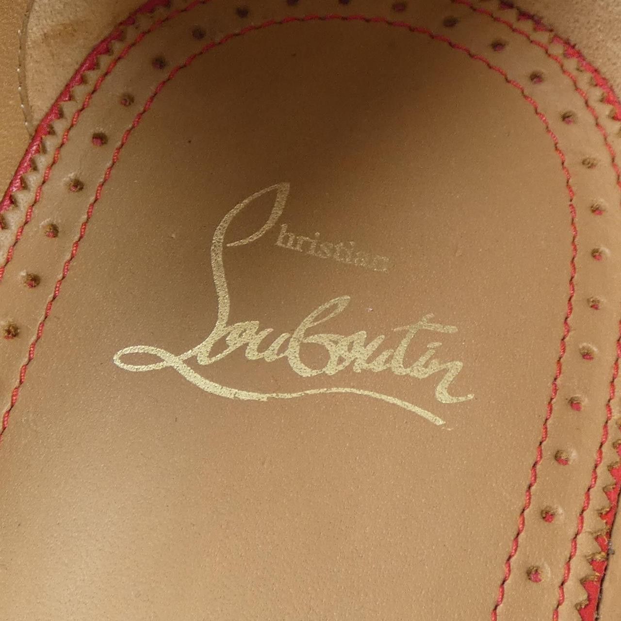 Christian Louboutin Christian Louboutin Christian Louboutin Shoes Leather Shoes DUTY FREE for USA Size ONE SIZE - 6 Thumbnail