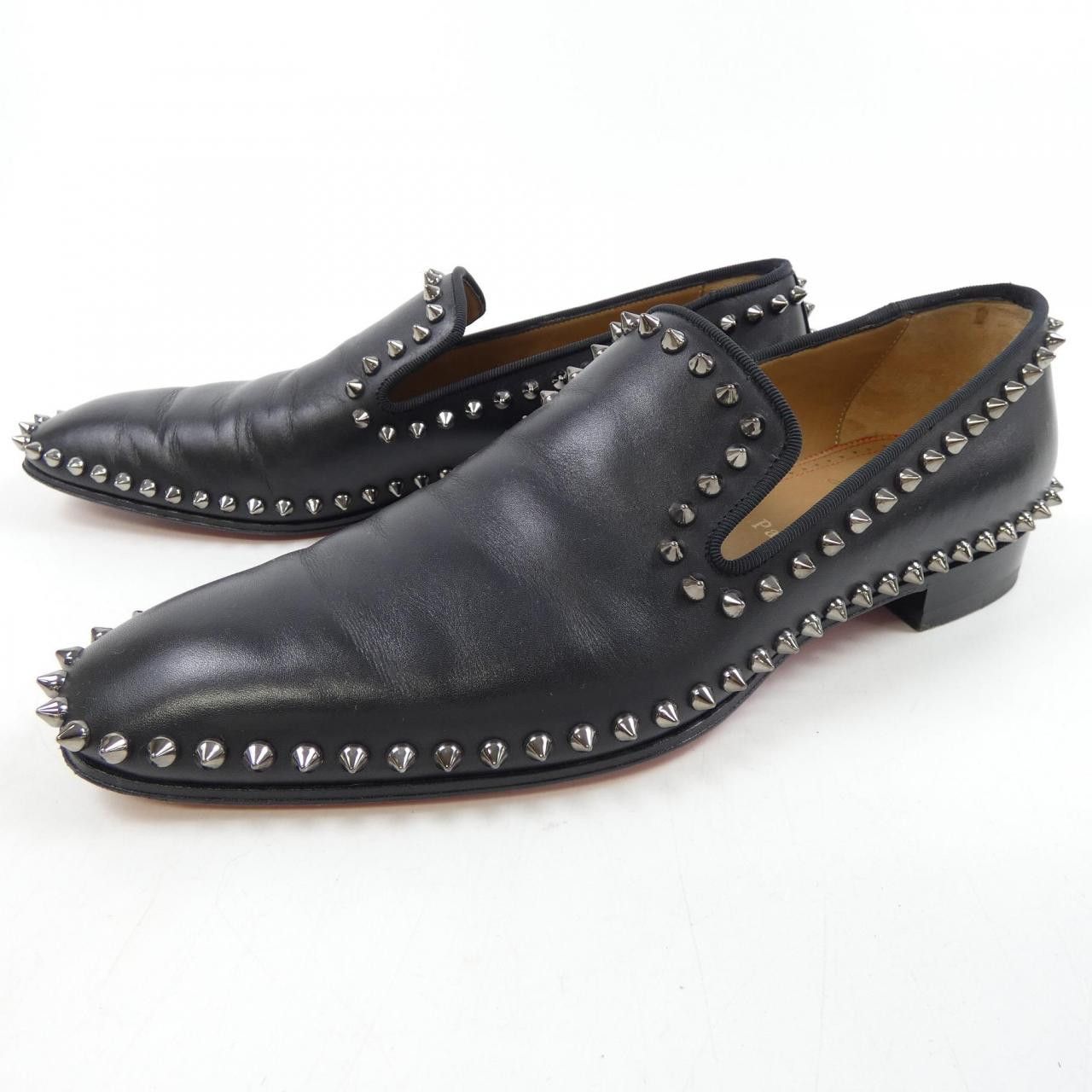 Christian Louboutin Christian Louboutin Christian Louboutin Shoes Leather Shoes DUTY FREE for USA Size ONE SIZE - 3 Thumbnail