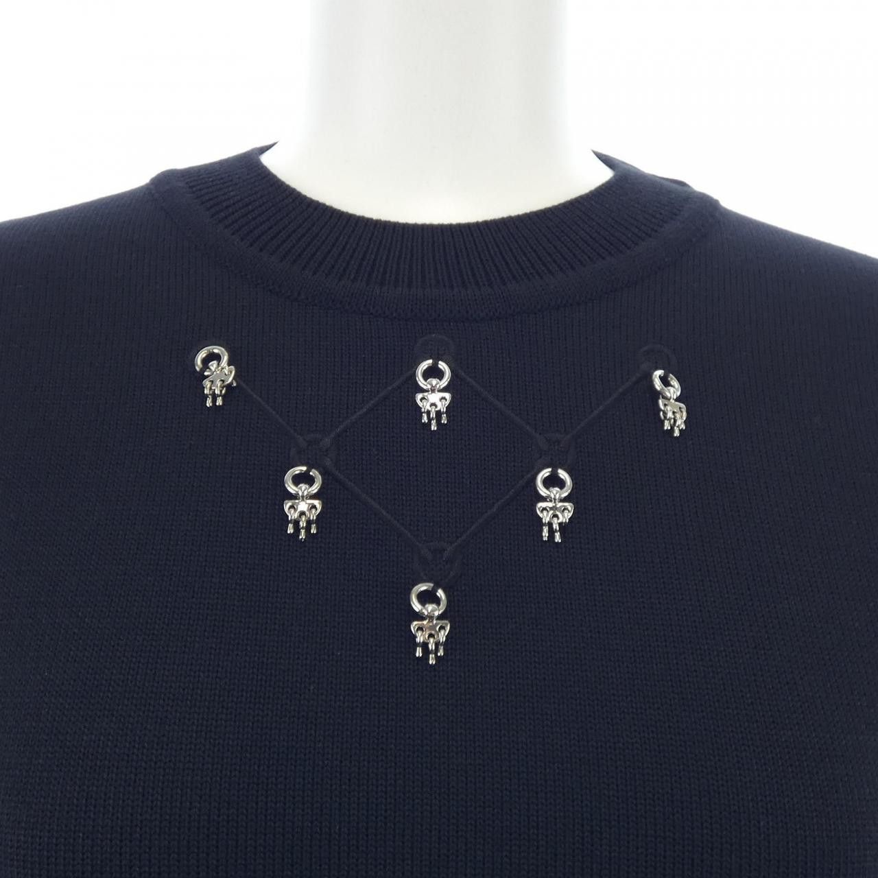 Hermes Hermes Hermes Knitwear Others Tops DUTY FREE for USA Size ONE SIZE - 5 Thumbnail