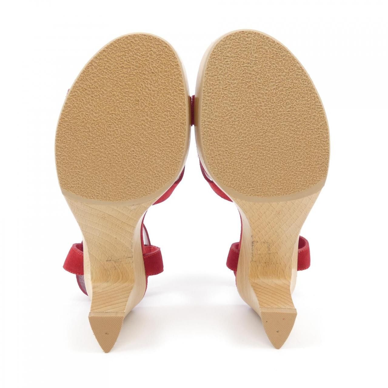 Marni Marni Marni Sandals Leather Shoes DUTY FREE for USA Size ONE SIZE - 4 Thumbnail