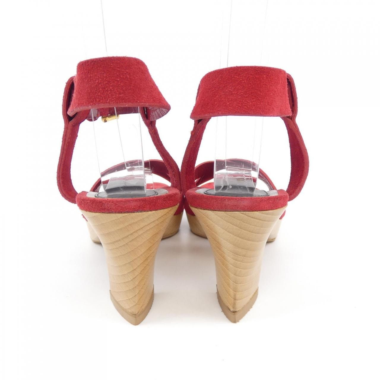 Marni Marni Marni Sandals Leather Shoes DUTY FREE for USA Size ONE SIZE - 5 Thumbnail