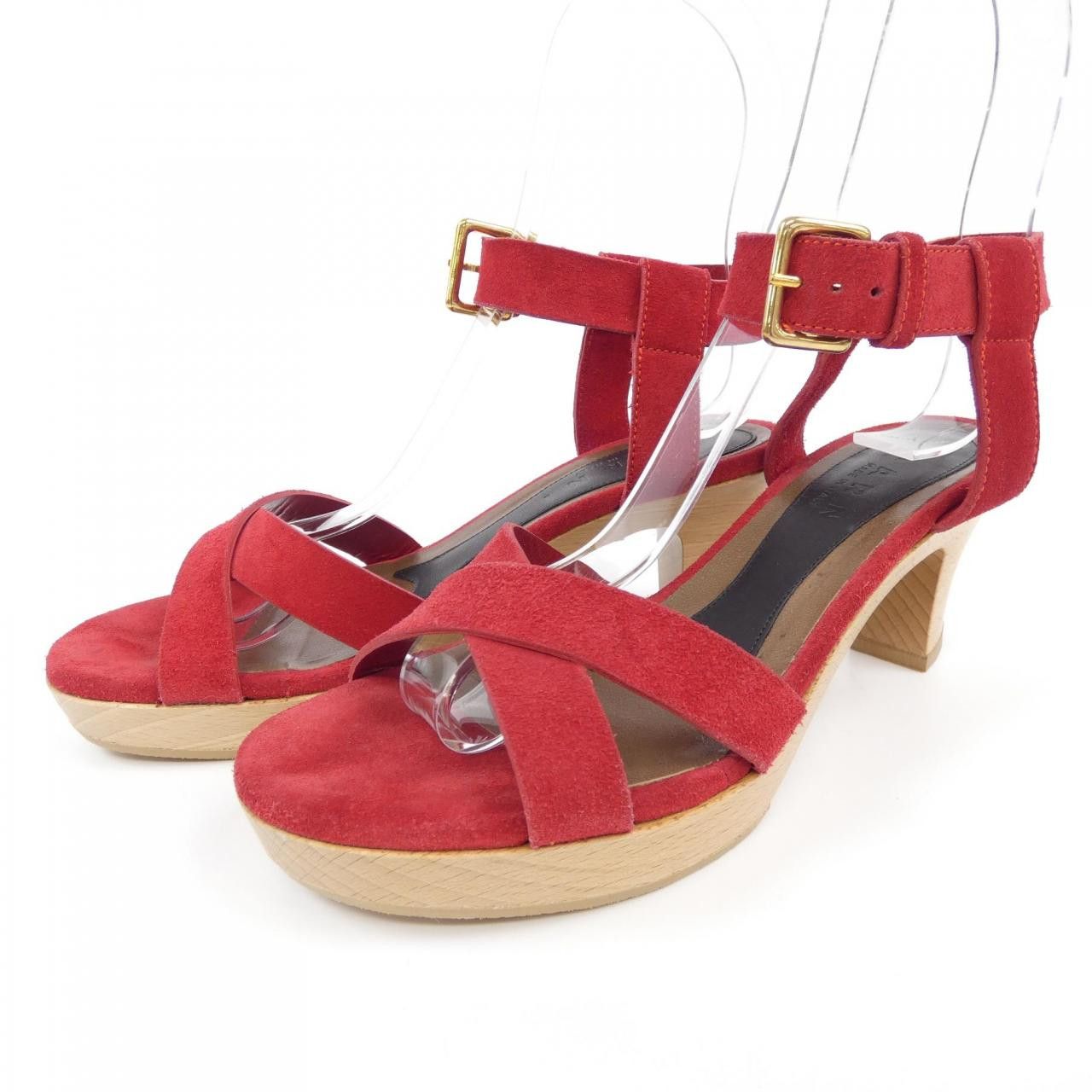 Marni Marni Marni Sandals Leather Shoes DUTY FREE for USA Size ONE SIZE - 3 Thumbnail