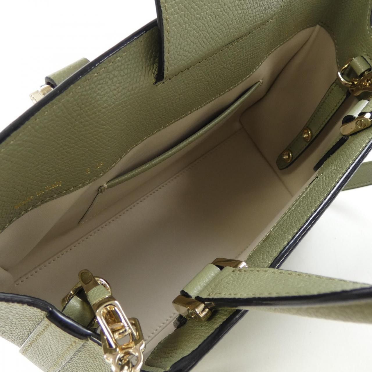 Valextra Valextra Valextra Bag Leather Shoulder Bag WBTR0095028LOC99 DUTY FREE for USA Size ONE SIZE - 6 Thumbnail
