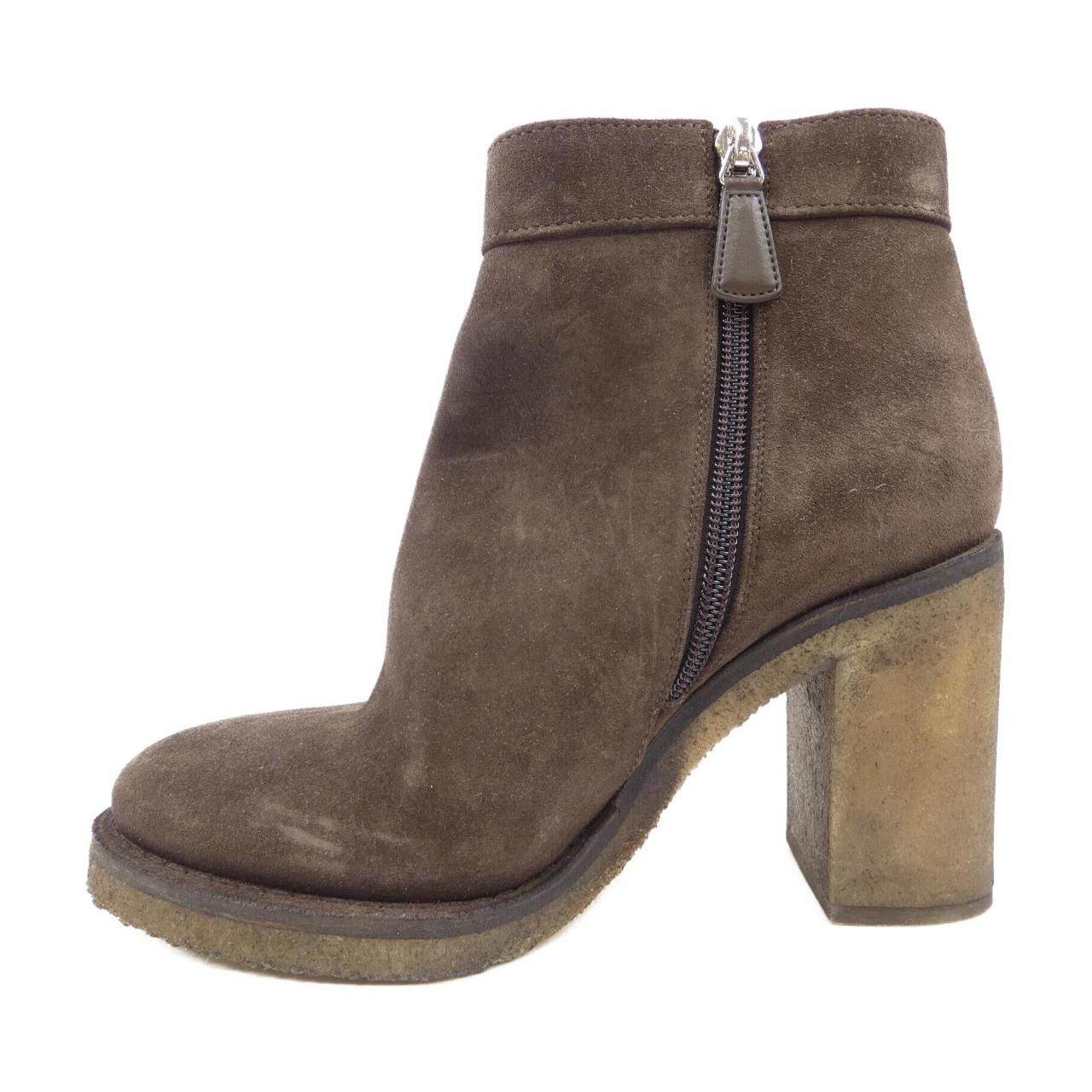 Chanel Chanel Chanel G31285 Boots Leather Shoes G31285 DUTY FREE for USA Size ONE SIZE - 2 Thumbnail
