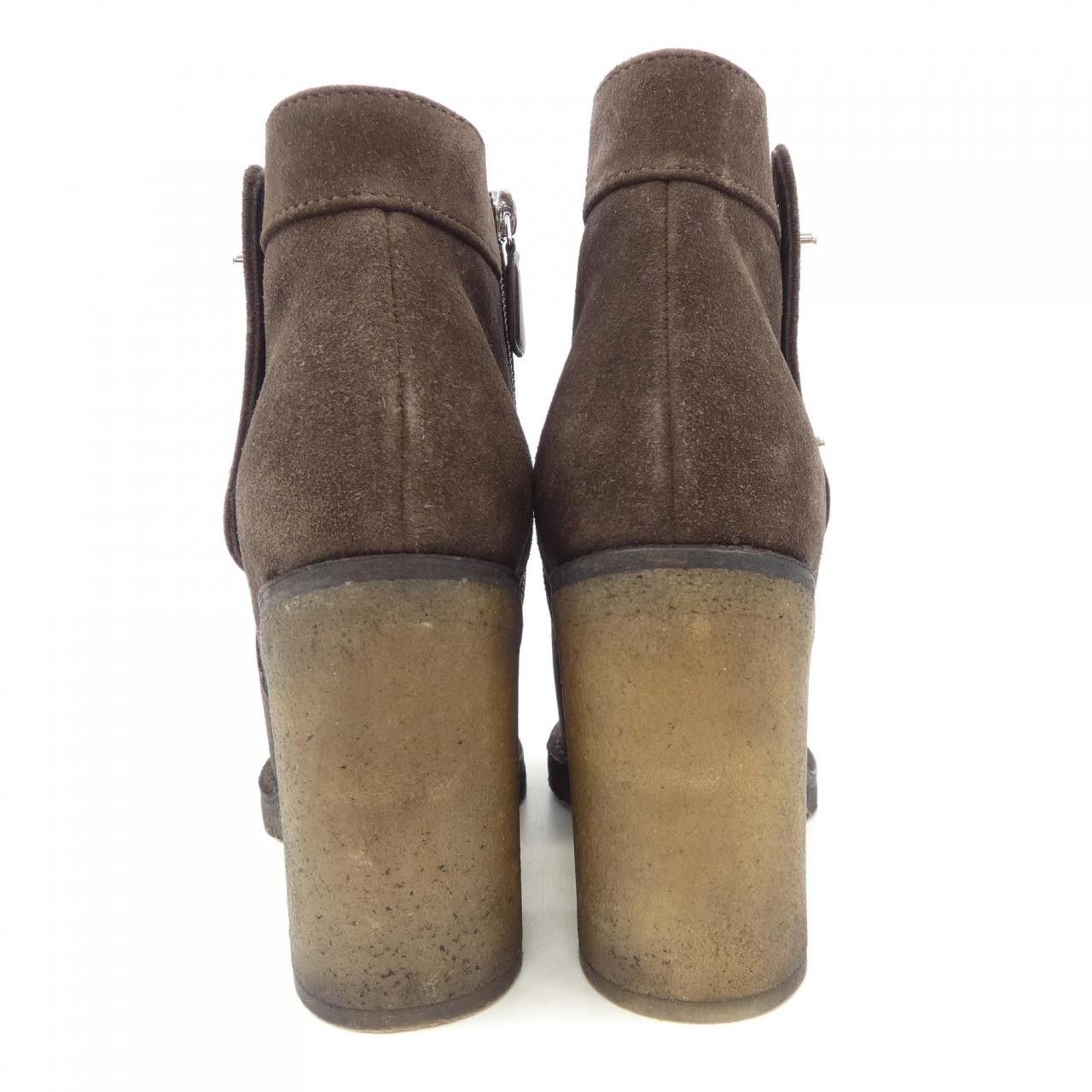 Chanel Chanel Chanel G31285 Boots Leather Shoes G31285 DUTY FREE for USA Size ONE SIZE - 5 Thumbnail