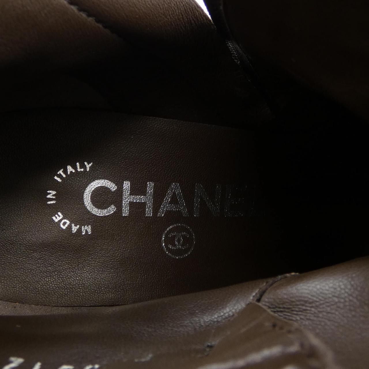 Chanel Chanel Chanel G31285 Boots Leather Shoes G31285 DUTY FREE for USA Size ONE SIZE - 6 Thumbnail