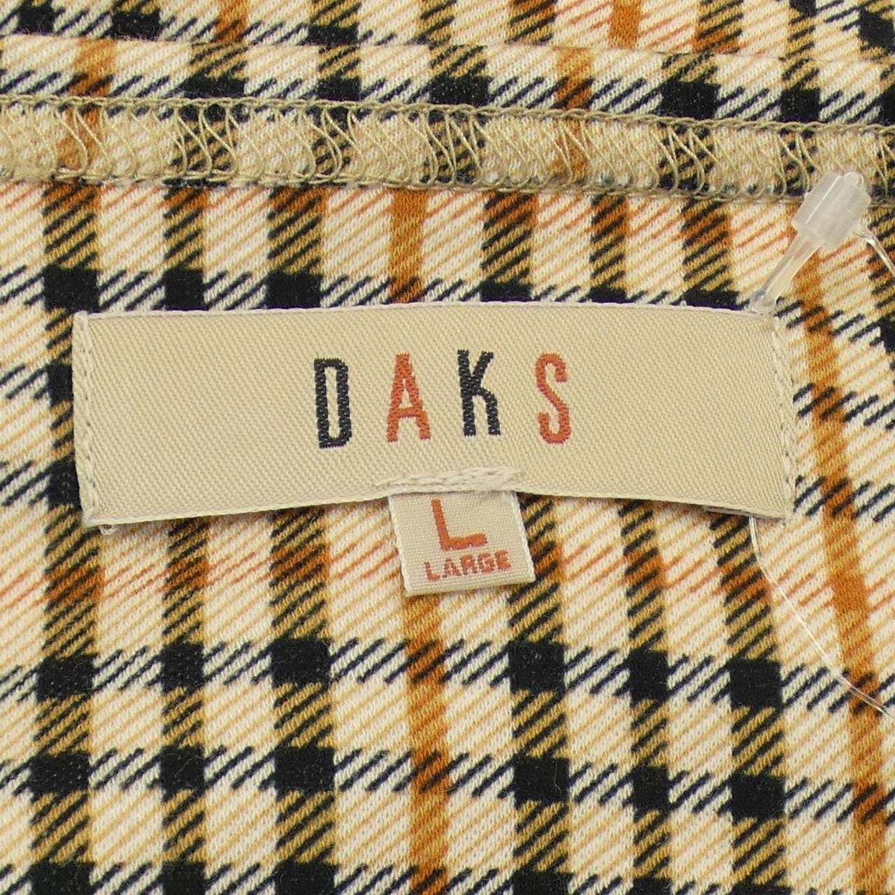 Other Other DAKS Top Others Tops DUTY FREE for USA Size ONE SIZE - 4 Thumbnail