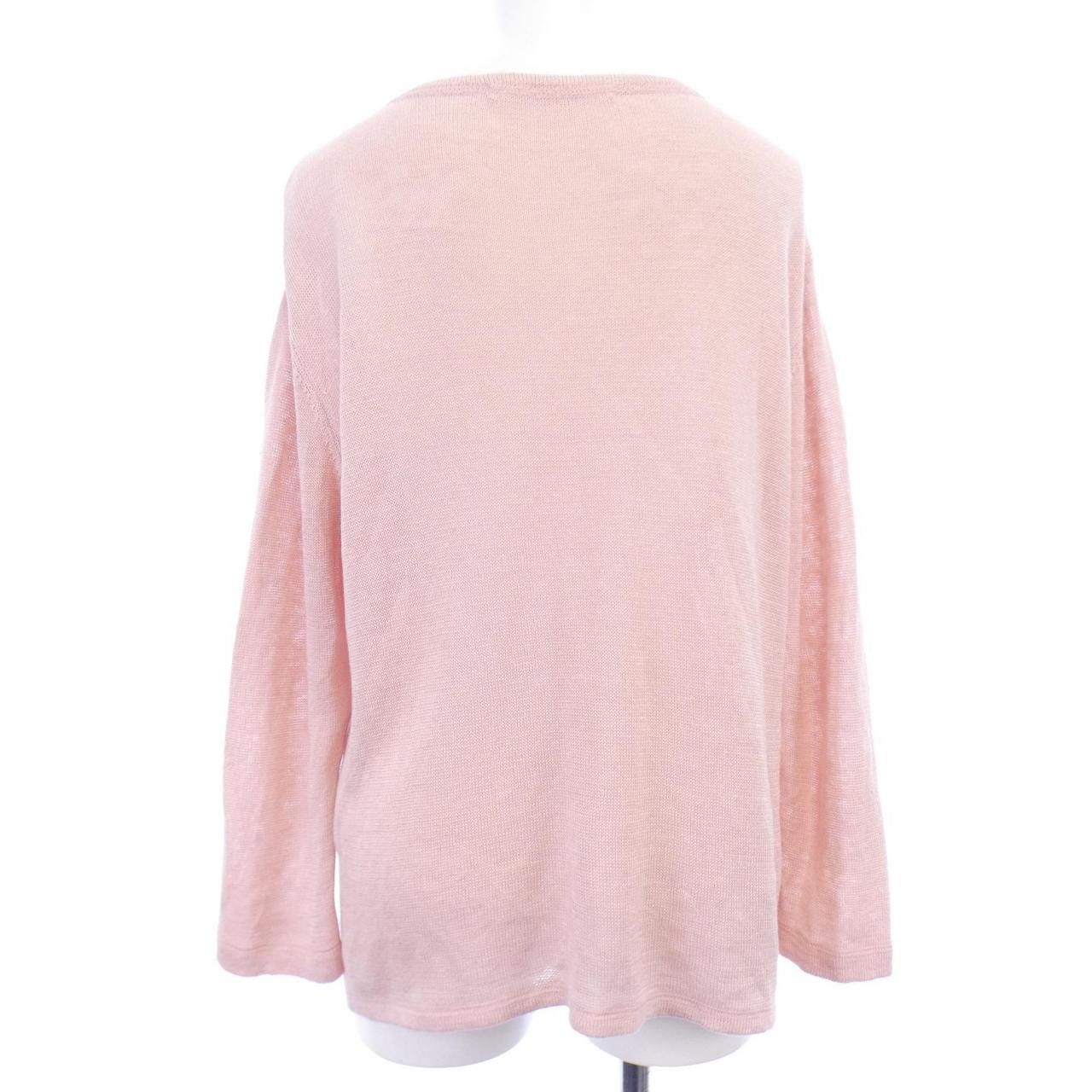 Other Other Mademoiselle Nonnon Cardigan Cotton Tops DUTY FREE for USA Size ONE SIZE - 2 Thumbnail