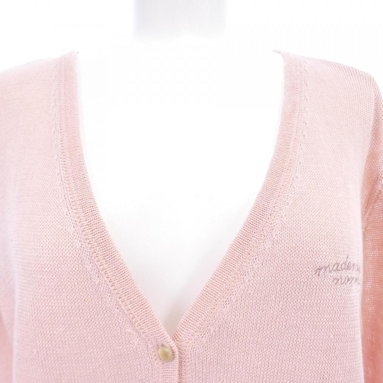 Other Other Mademoiselle Nonnon Cardigan Cotton Tops DUTY FREE for USA Size ONE SIZE - 5 Thumbnail