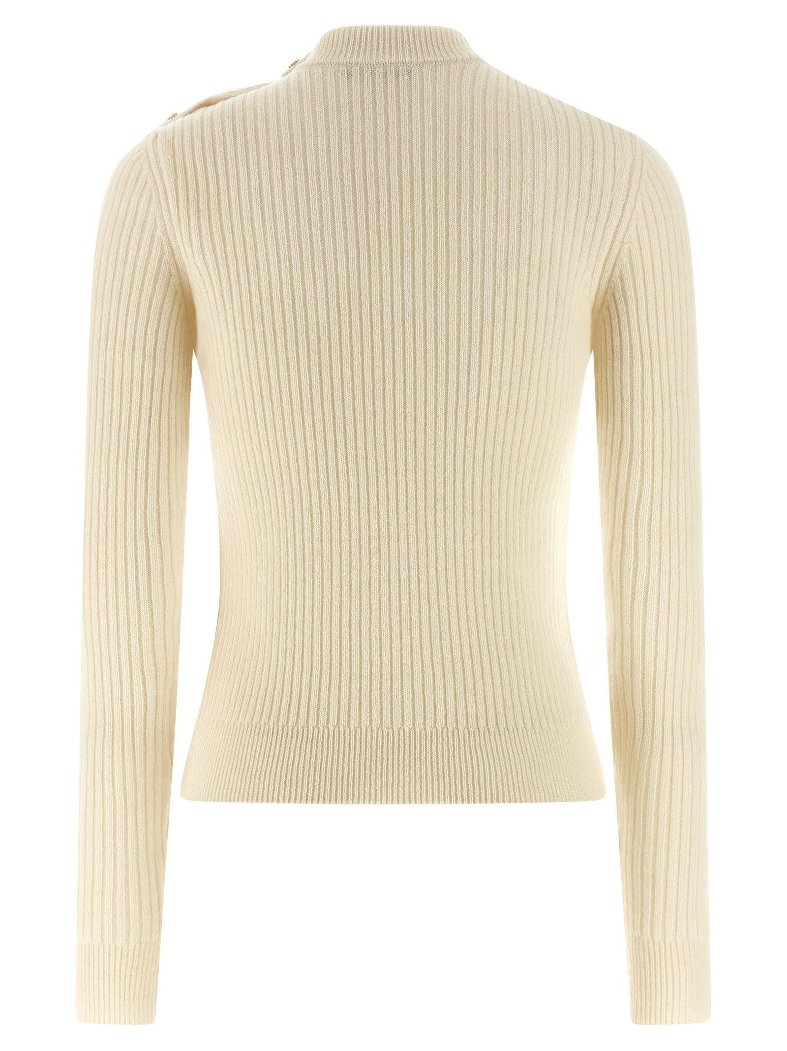 Balmain Ribbed sweater Size XS / US 0-2 / IT 36-38 - 2 Thumbnail