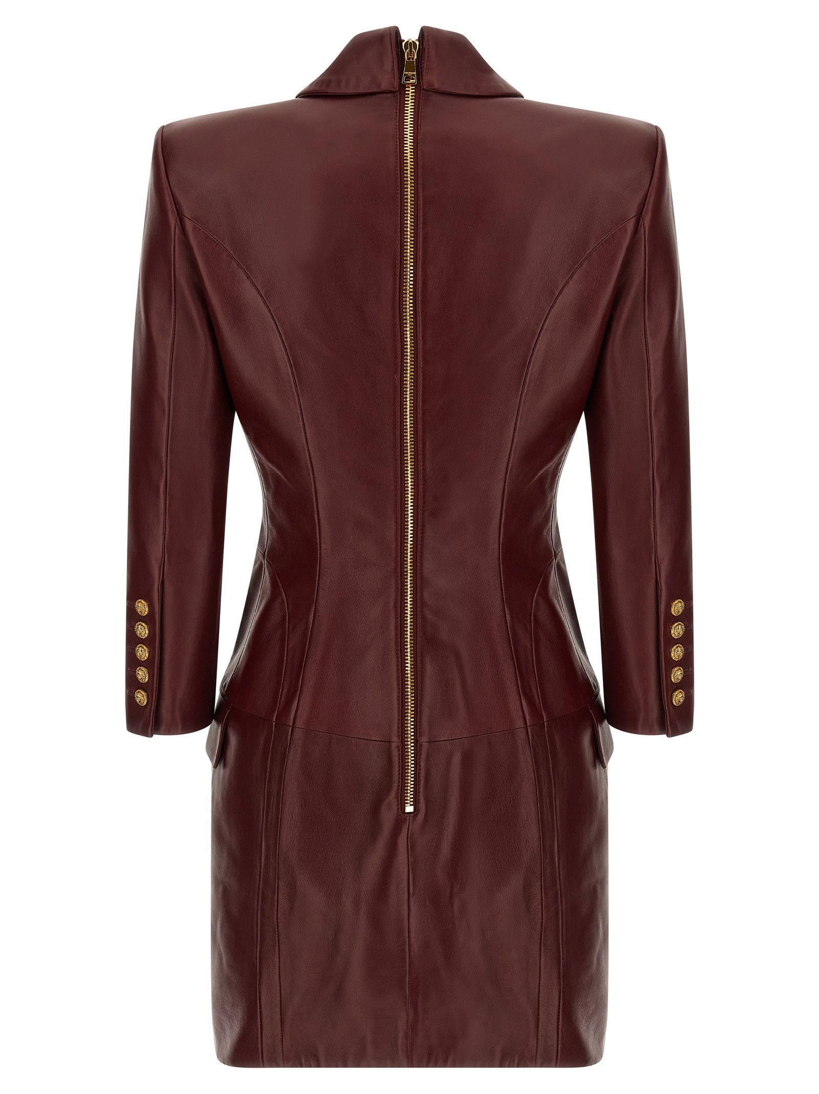 Balmain Blazer dress Size M / US 6-8 / IT 42-44 - 2 Thumbnail