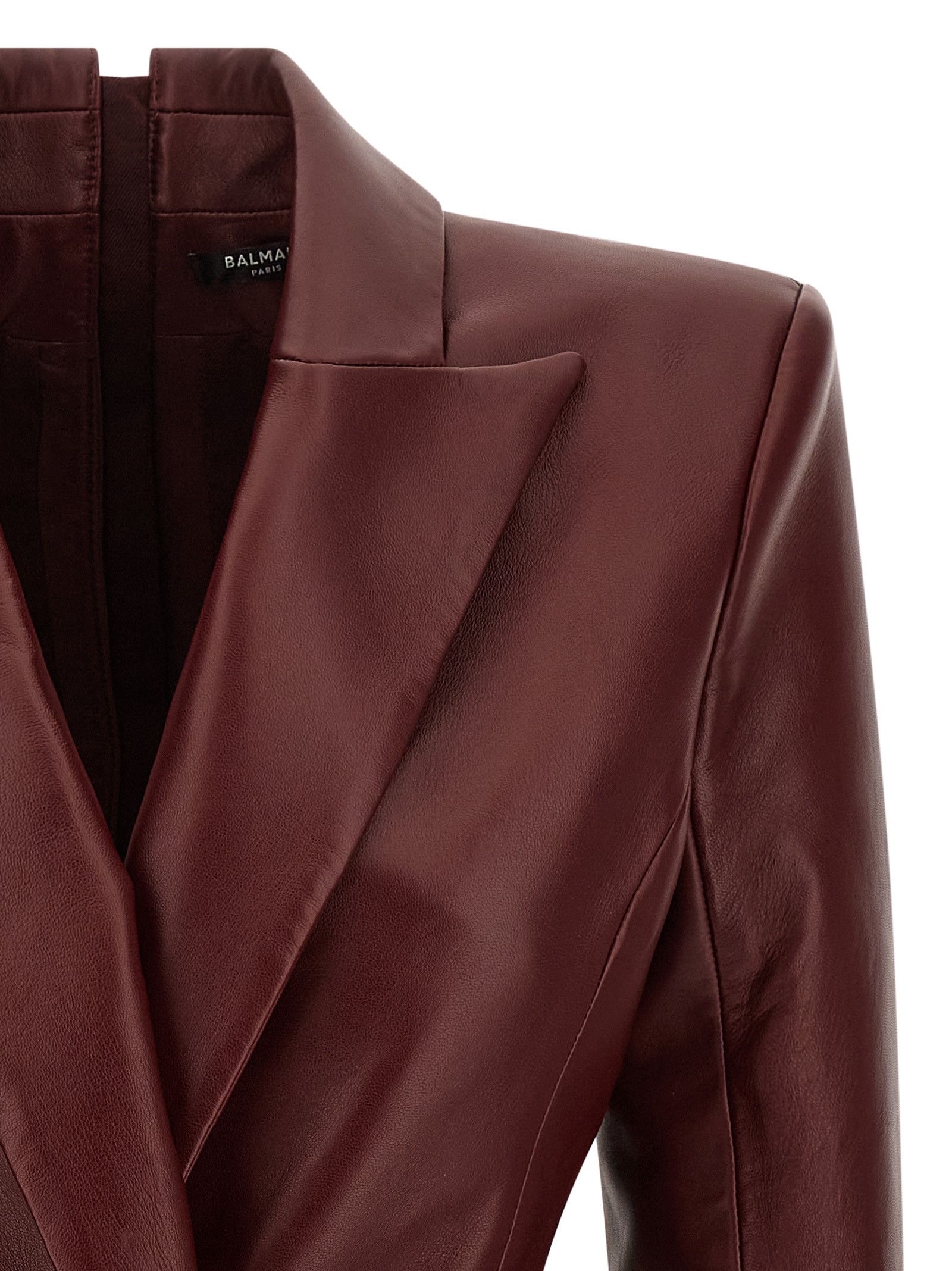 Balmain Blazer dress Size M / US 6-8 / IT 42-44 - 3 Thumbnail