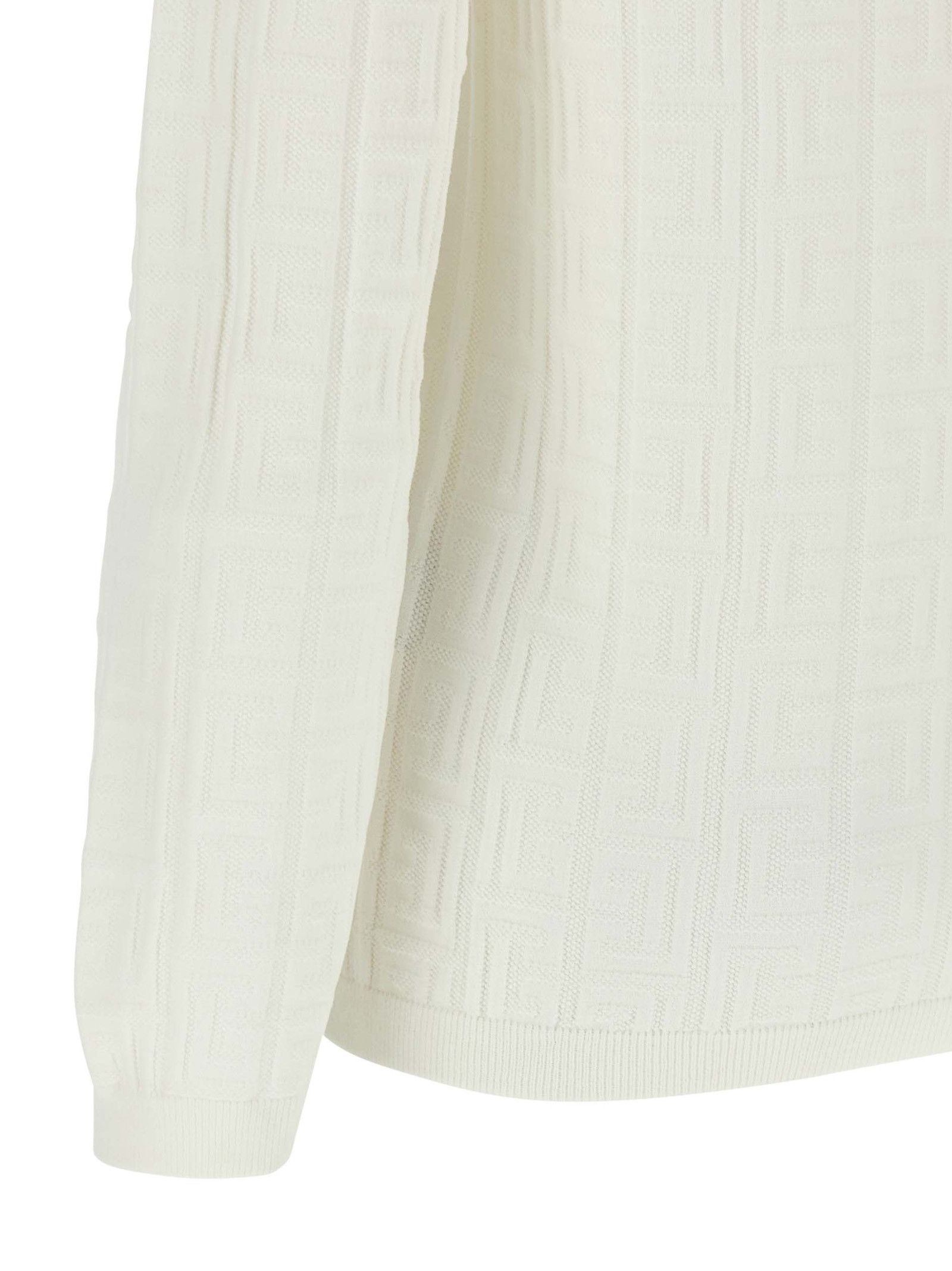 Balmain Maxi shoulder top Size M / US 6-8 / IT 42-44 - 4 Thumbnail
