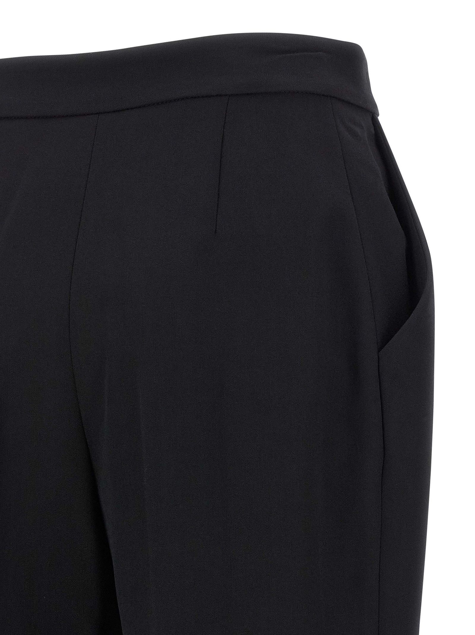 Balmain High waist pants Size 34" / US 12 / IT 48 - 4 Thumbnail