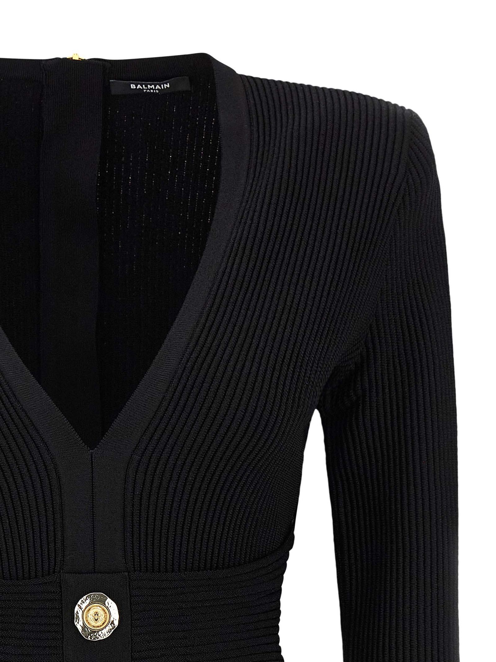Balmain Bodycon dress Size S / US 4 / IT 40 - 3 Thumbnail