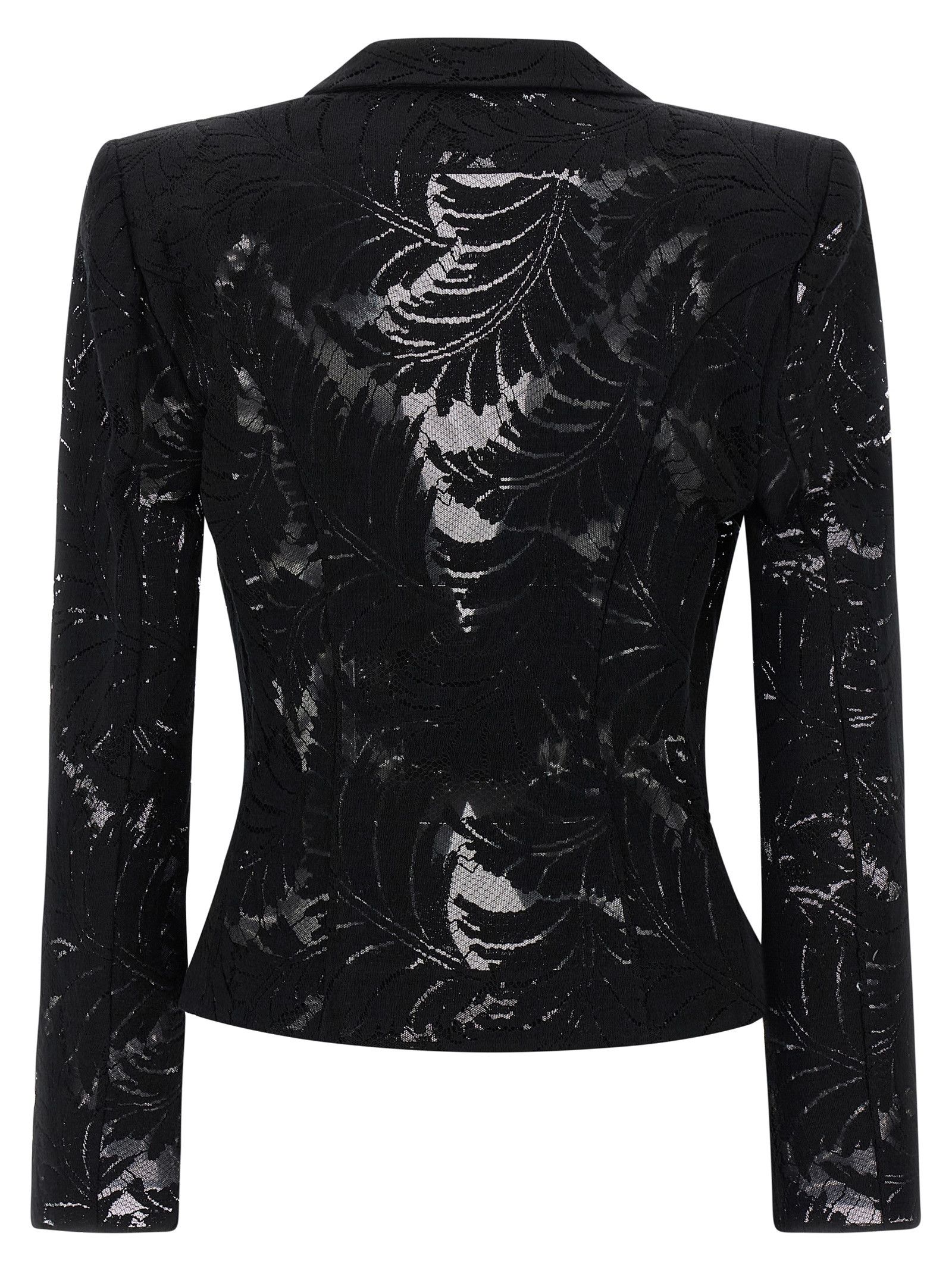Balmain Lace blazer Size XS / US 0-2 / IT 36-38 - 2 Thumbnail