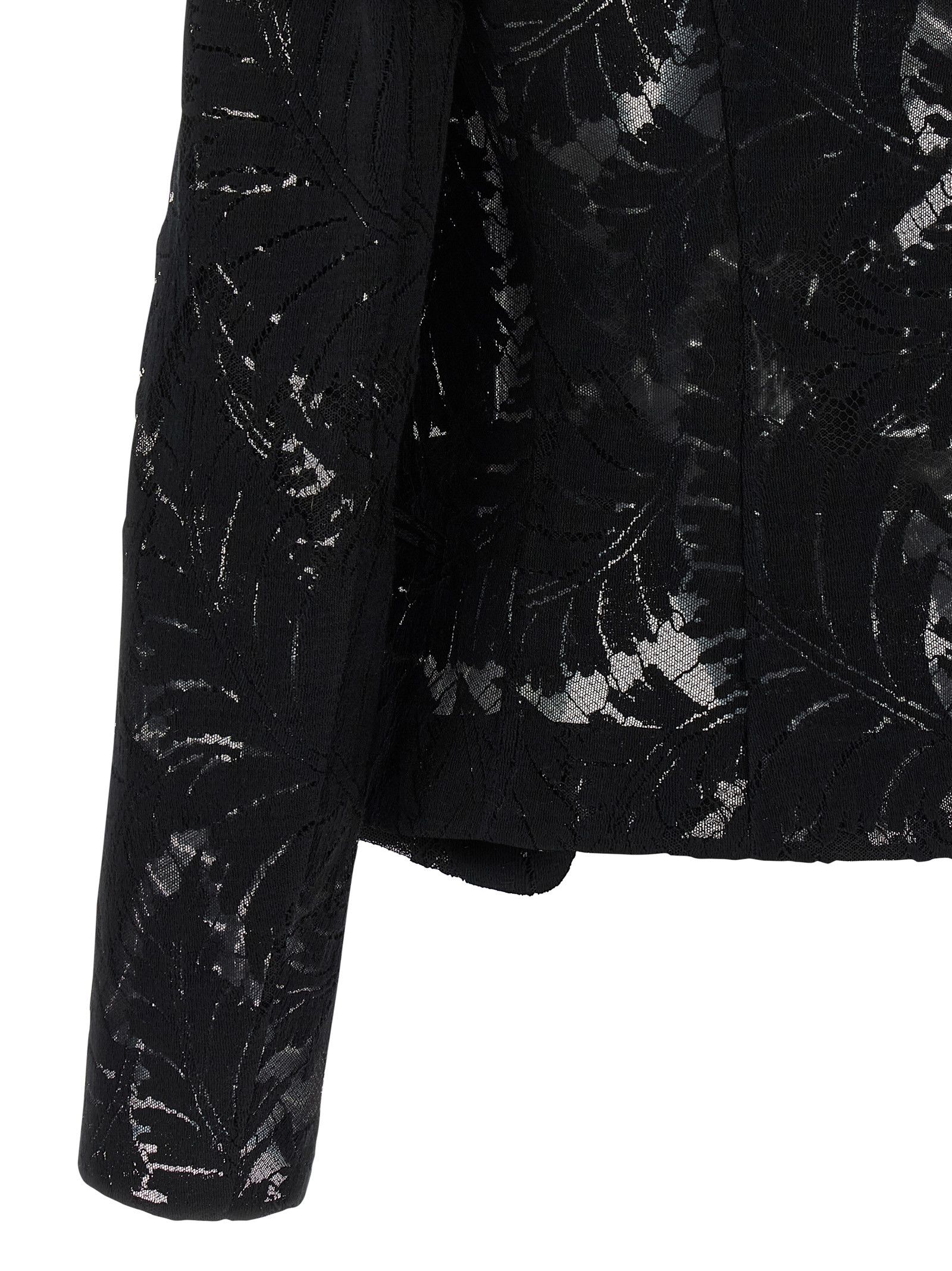 Balmain Lace blazer Size XS / US 0-2 / IT 36-38 - 4 Thumbnail