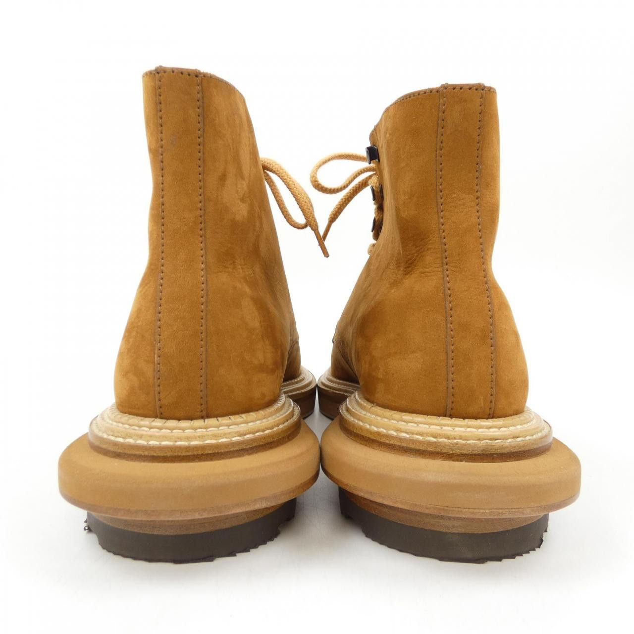 Sacai Sacai Sacai Boots Leather Shoes 24-07484 DUTY FREE for USA Size ONE SIZE - 5 Thumbnail