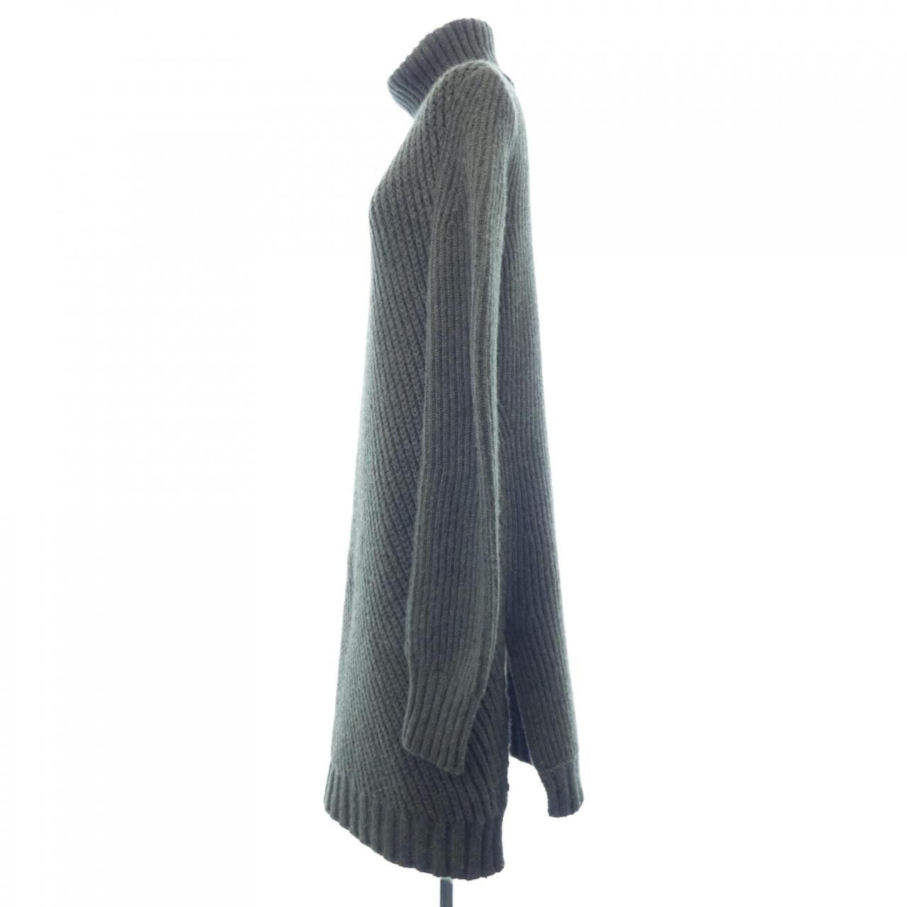 Celine Celine CELINE 100% Cashmere Dress Others Dresses 26N02/3592 DUTY FREE for USA Size ONE SIZE - 7 Thumbnail