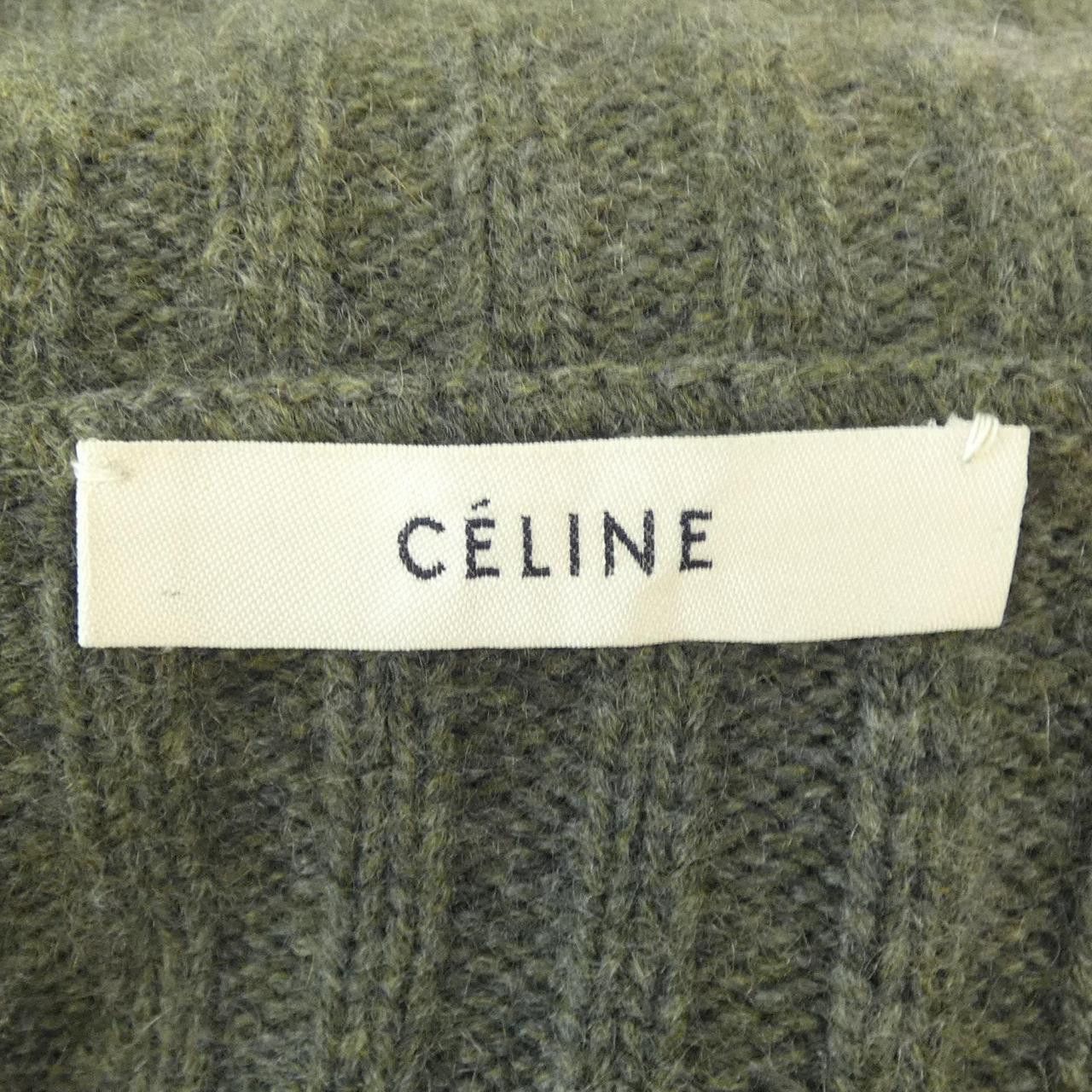 Celine Celine CELINE 100% Cashmere Dress Others Dresses 26N02/3592 DUTY FREE for USA Size ONE SIZE - 4 Thumbnail