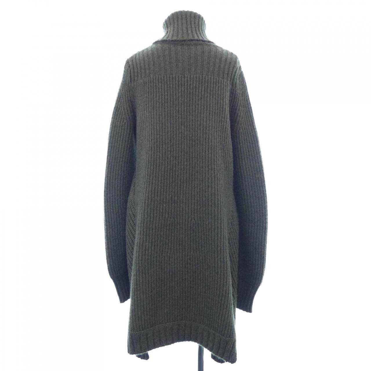Celine Celine CELINE 100% Cashmere Dress Others Dresses 26N02/3592 DUTY FREE for USA Size ONE SIZE - 2 Thumbnail