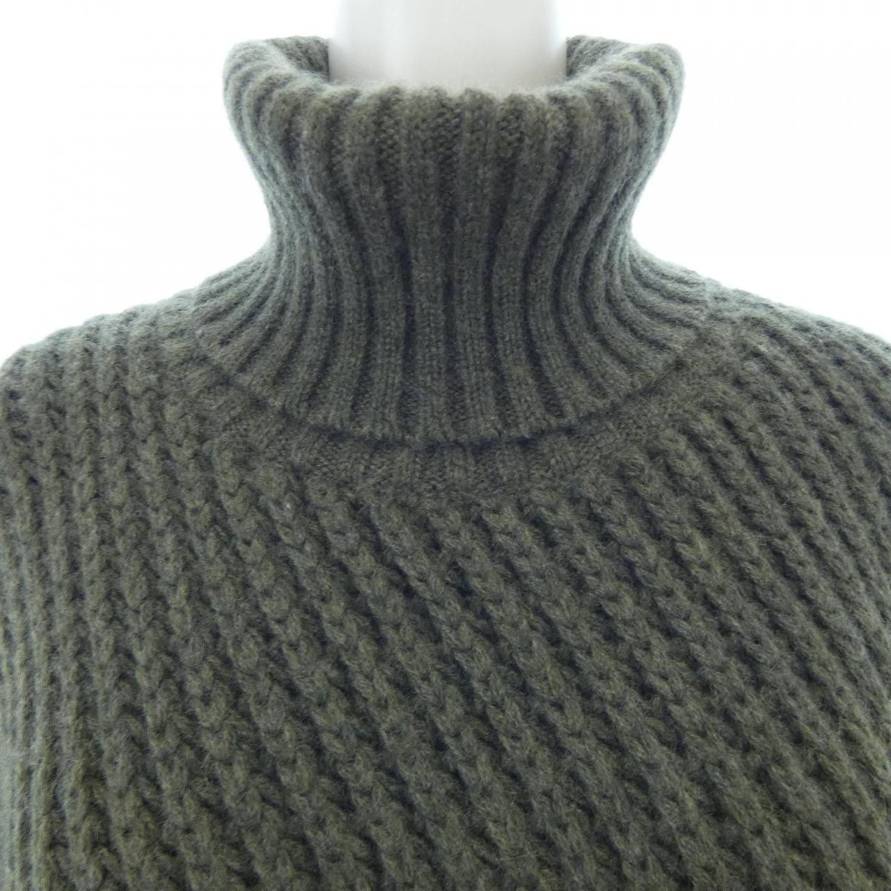 Celine Celine CELINE 100% Cashmere Dress Others Dresses 26N02/3592 DUTY FREE for USA Size ONE SIZE - 5 Thumbnail