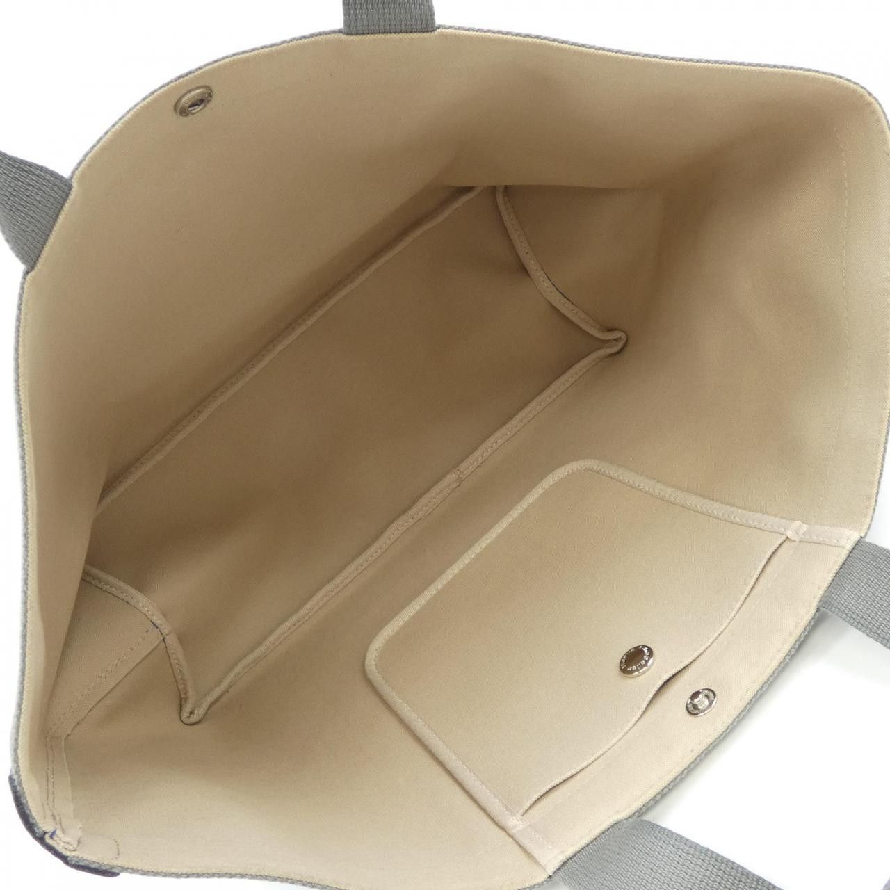 Other Other Herve Chapelier 705GP Bag Canvas Tote Bag 705GP DUTY FREE for USA Size ONE SIZE - 6 Thumbnail