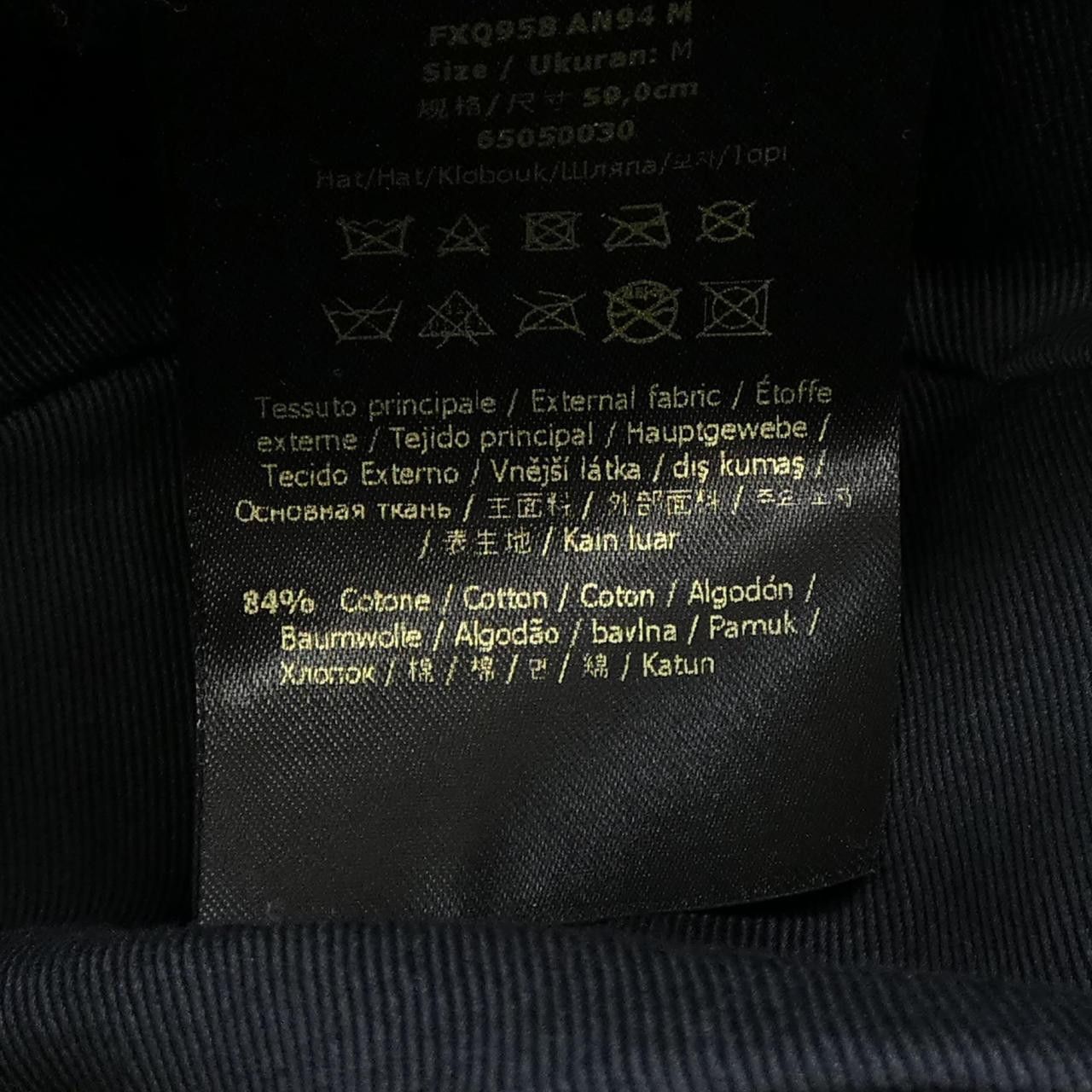 Fendi Fendi Fendi FXQ958 AN94 Hat Others Hats FXQ958 AN94 DUTY FREE for USA Size ONE SIZE - 3 Thumbnail