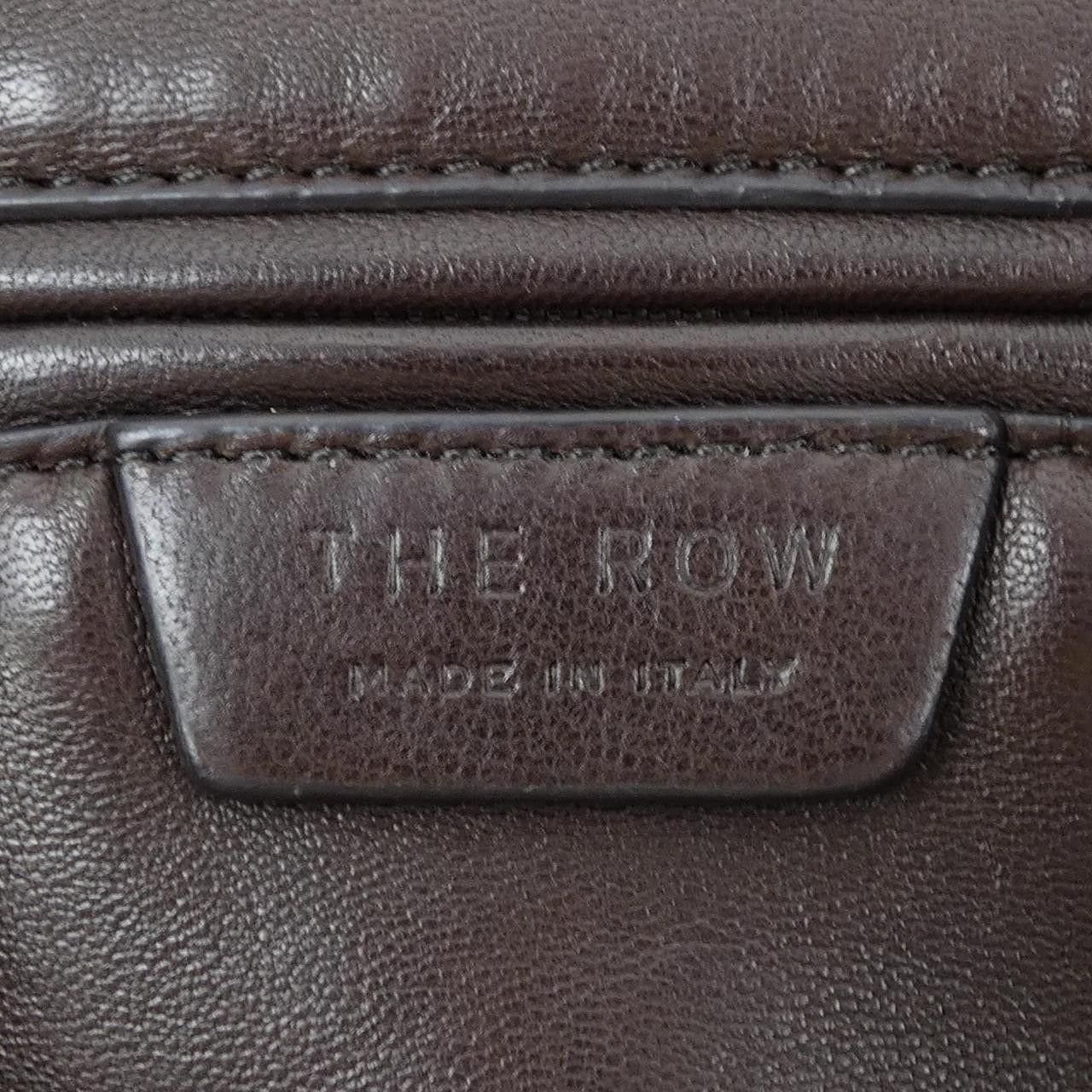 Other Other The Row W1632 L31 Nappa Leather Bag Leather Tote Bag W1632L31 DUTY FREE for USA Size ONE SIZE - 5 Thumbnail
