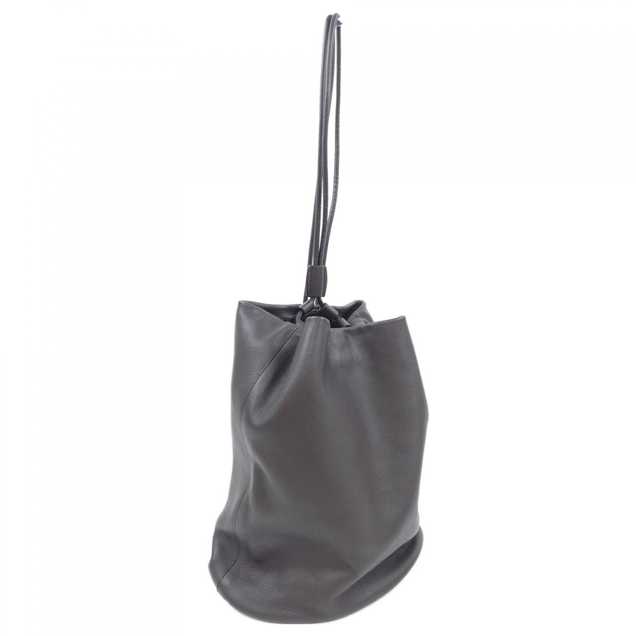 Other Other The Row W1632 L31 Nappa Leather Bag Leather Tote Bag W1632L31 DUTY FREE for USA Size ONE SIZE - 2 Thumbnail