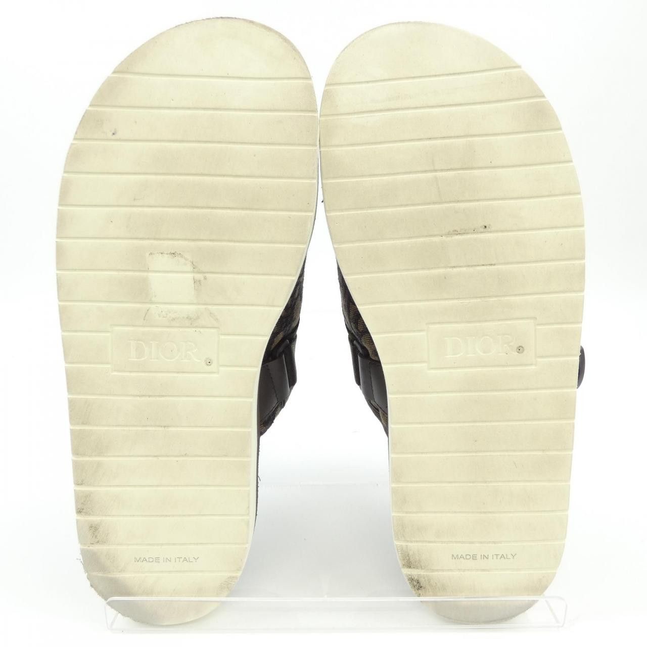 Dior Dior Dior 3SA081YXV Sandals Leather Shoes 3SA081YXV DUTY FREE for USA Size ONE SIZE - 4 Thumbnail