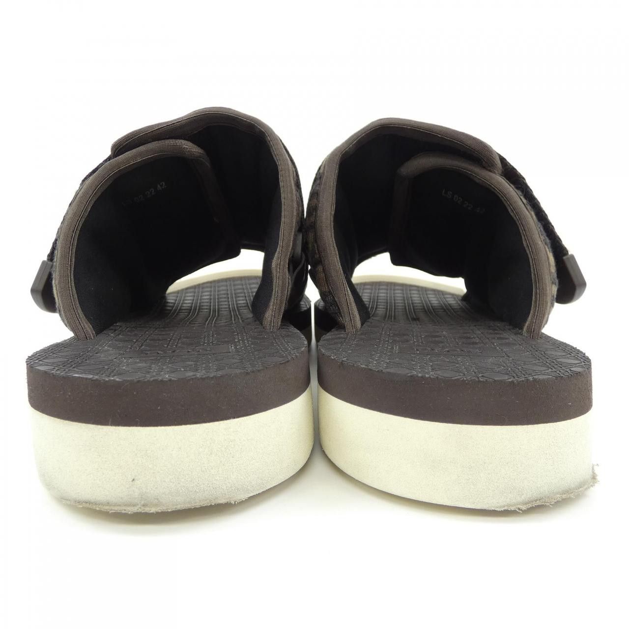 Dior Dior Dior 3SA081YXV Sandals Leather Shoes 3SA081YXV DUTY FREE for USA Size ONE SIZE - 5 Thumbnail